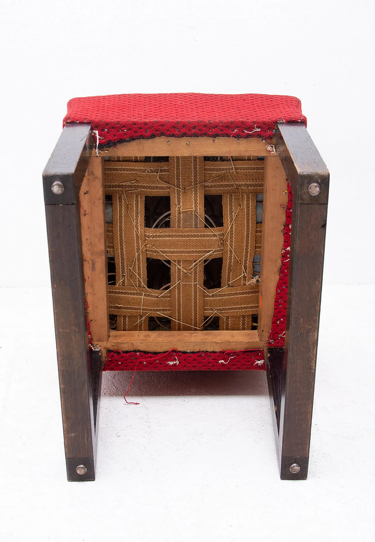 Josef Hoffman style beech chair, 20s 1276235