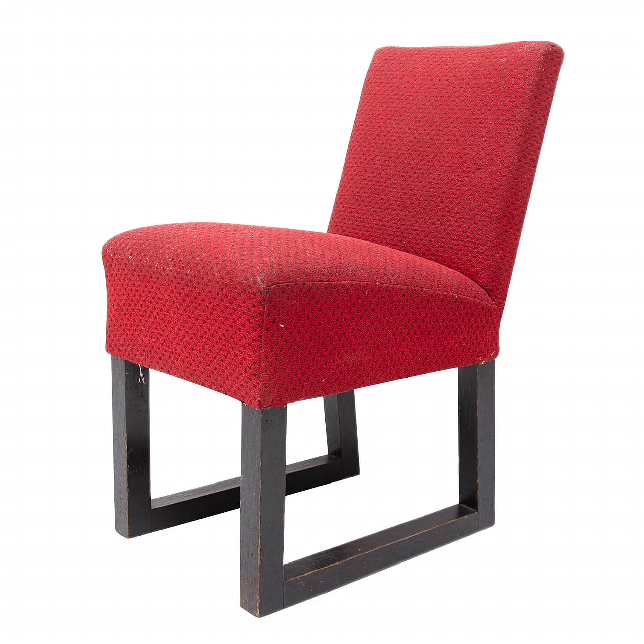 Josef Hoffman style beech chair, 20s 1276279