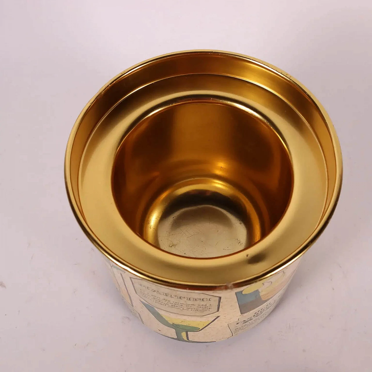 PATIKIL Titanio Cubo Elemento Metallico Alta Densità Blocco di Magnesio Periodico Puro Blocco per Collezioni di Elementi Insegnante Esperimento Scientifico di Laboratorio, 1