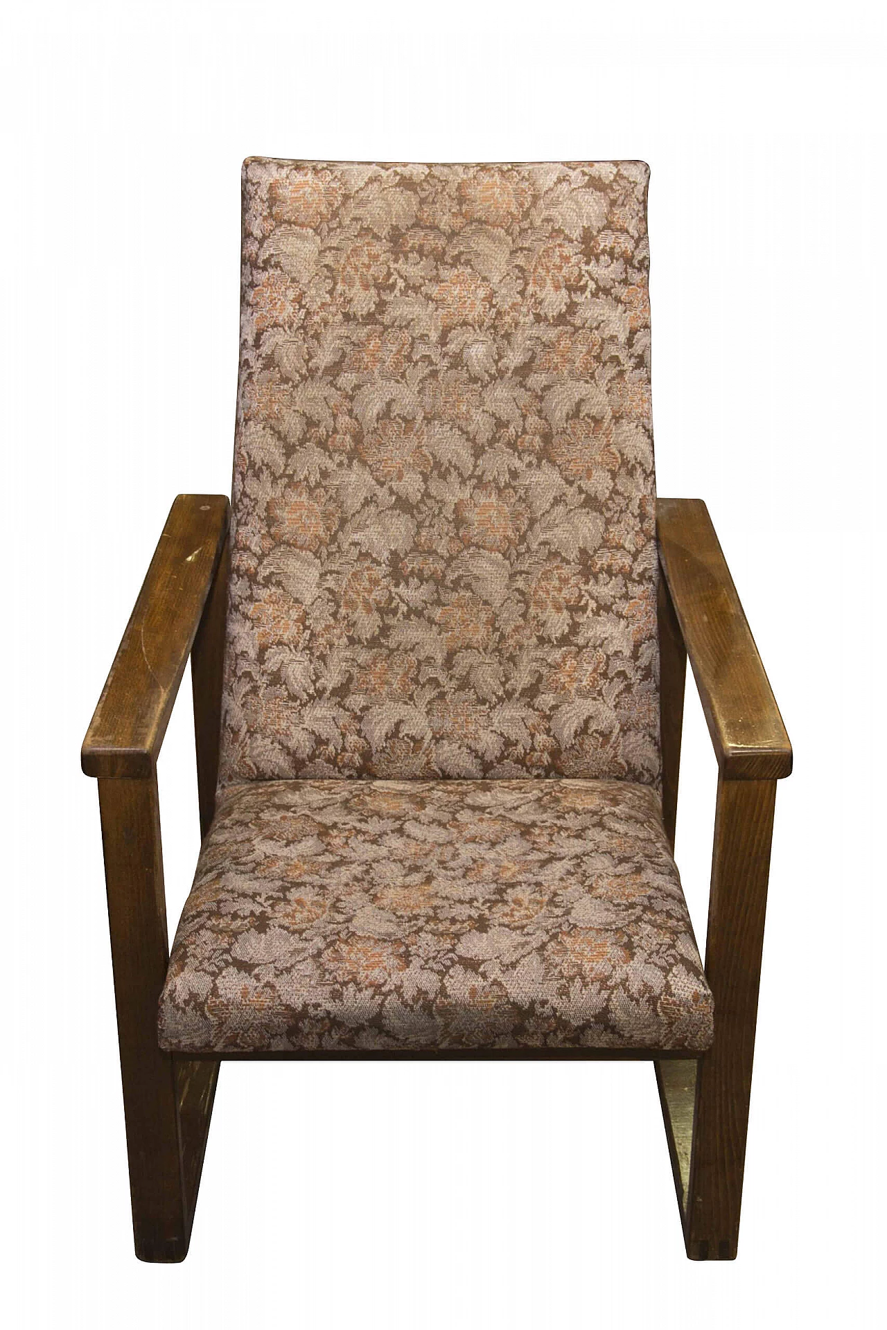 Poltrona in stile scandinavo, anni '80 1276493