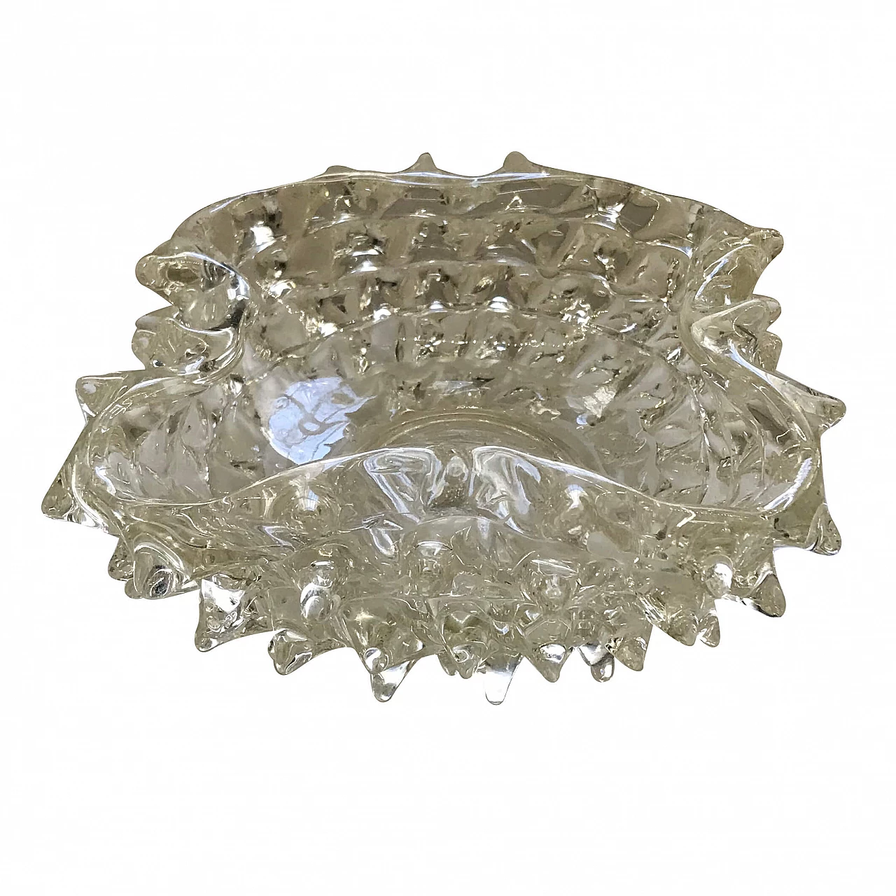 Svuotatasche in vetro, anni '60 1276844