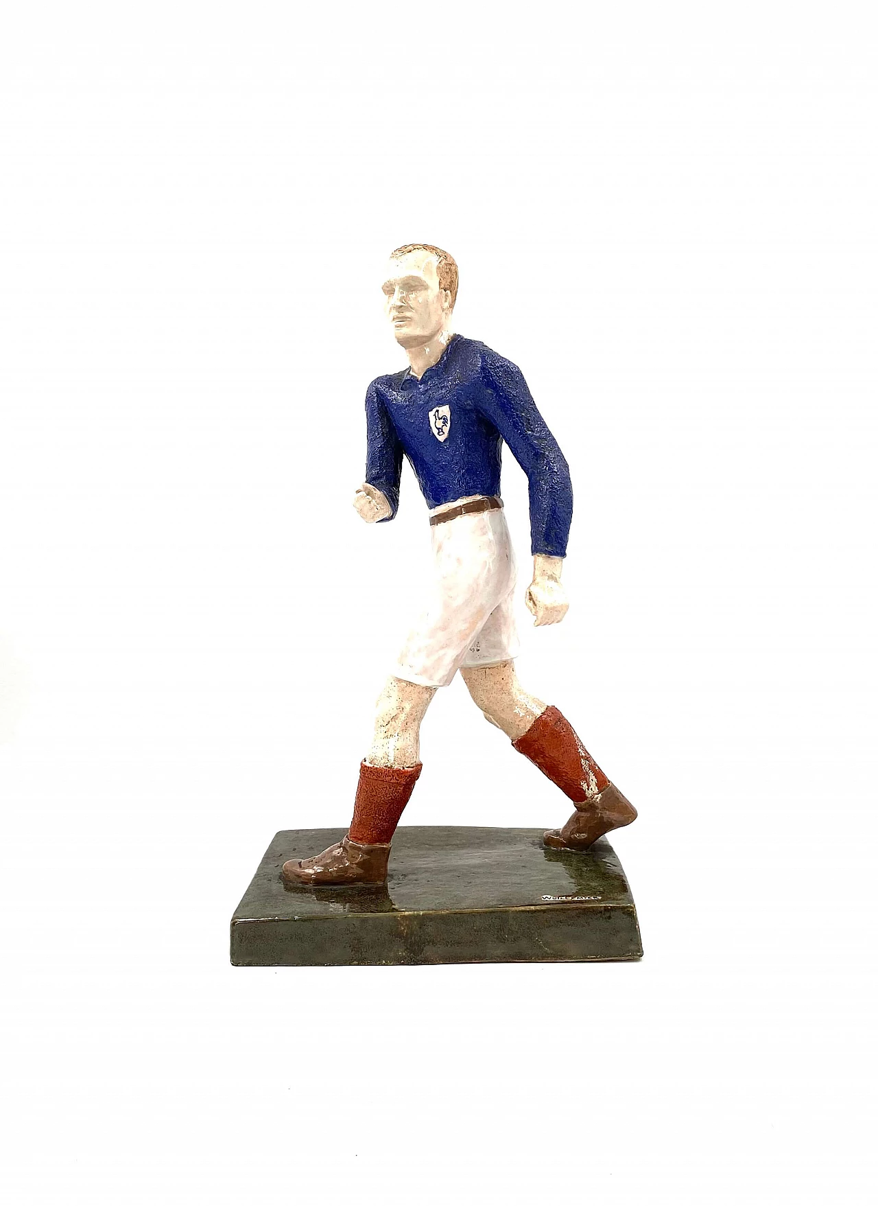 Willy Wuilleumier, scultura Les joueurs de rugby, GAM, Francia, 1940 1277357