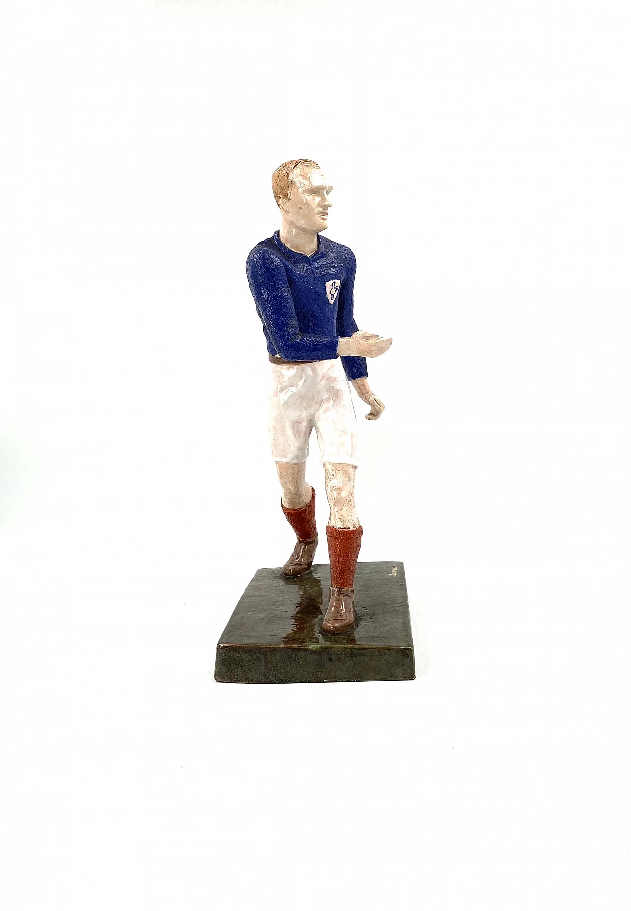 Willy Wuilleumier, scultura Les joueurs de rugby, GAM, Francia, 1940 1277358