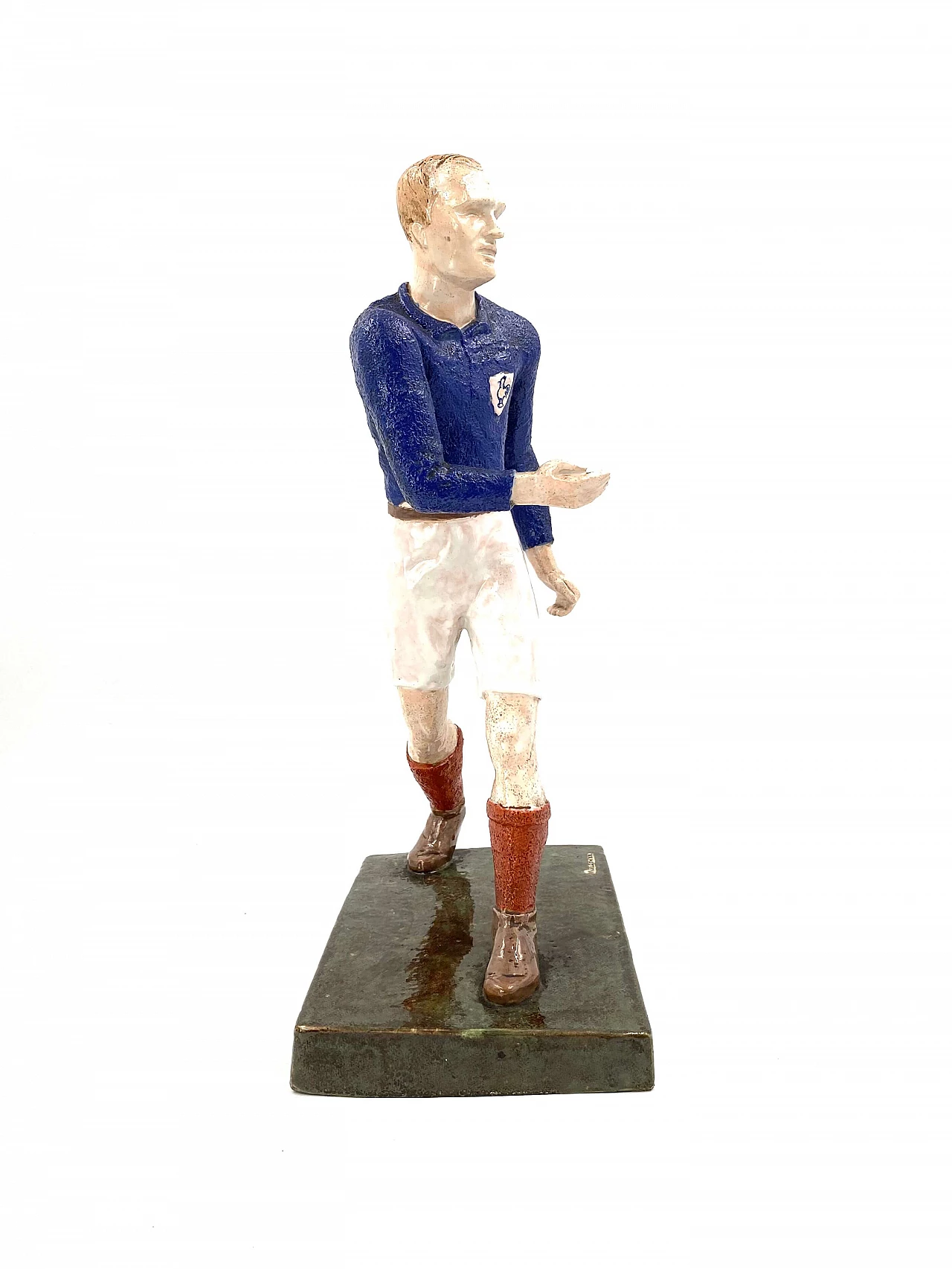Willy Wuilleumier, scultura Les joueurs de rugby, GAM, Francia, 1940 1277359