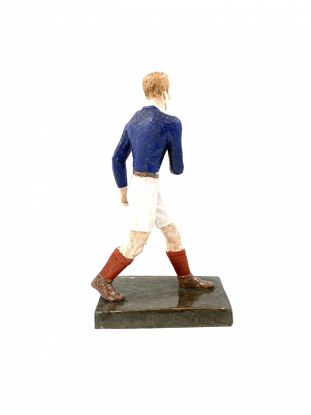 Willy Wuilleumier, scultura Les joueurs de rugby, GAM, Francia, 1940 1277361