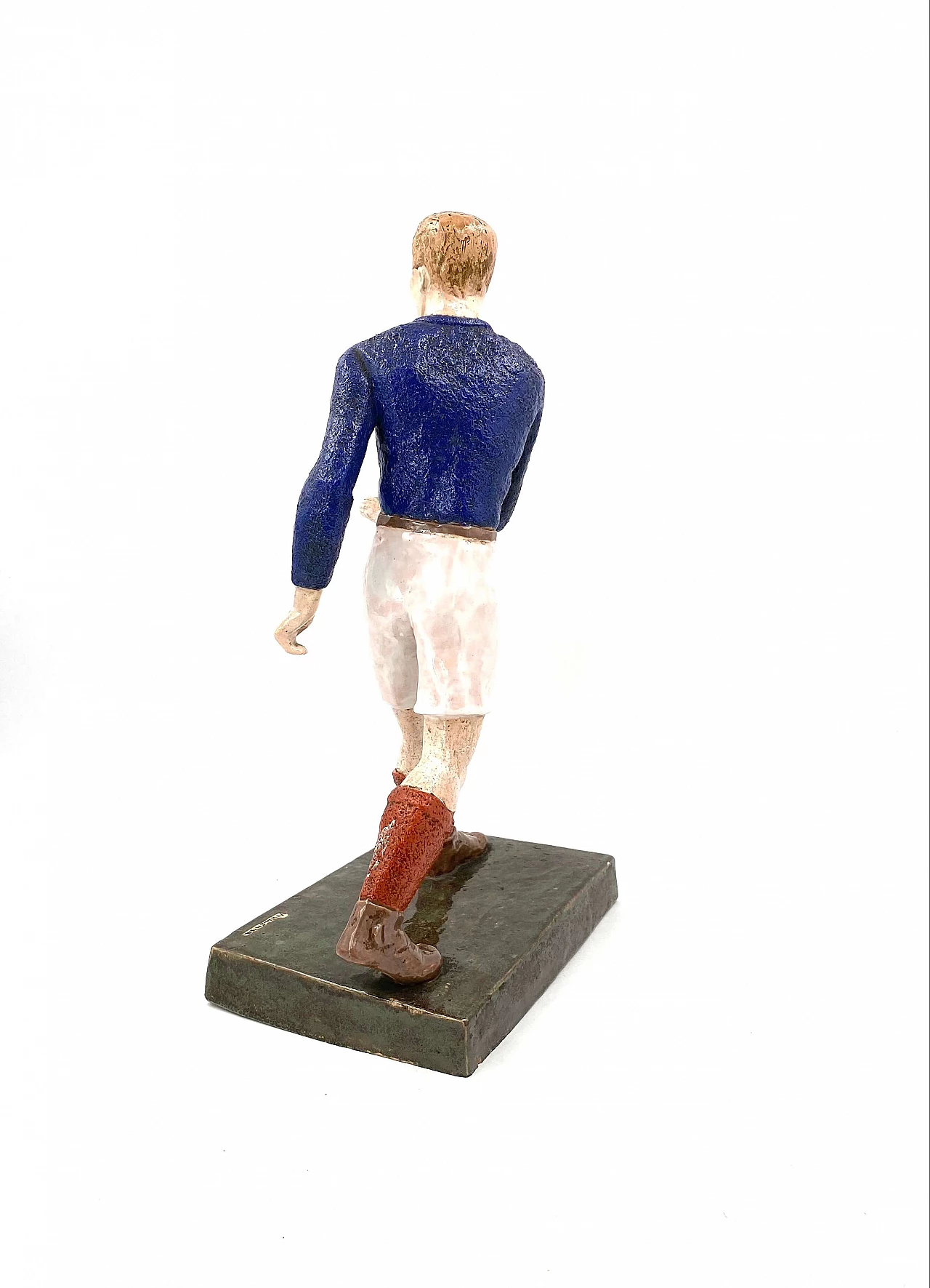 Willy Wuilleumier, scultura Les joueurs de rugby, GAM, Francia, 1940 1277362