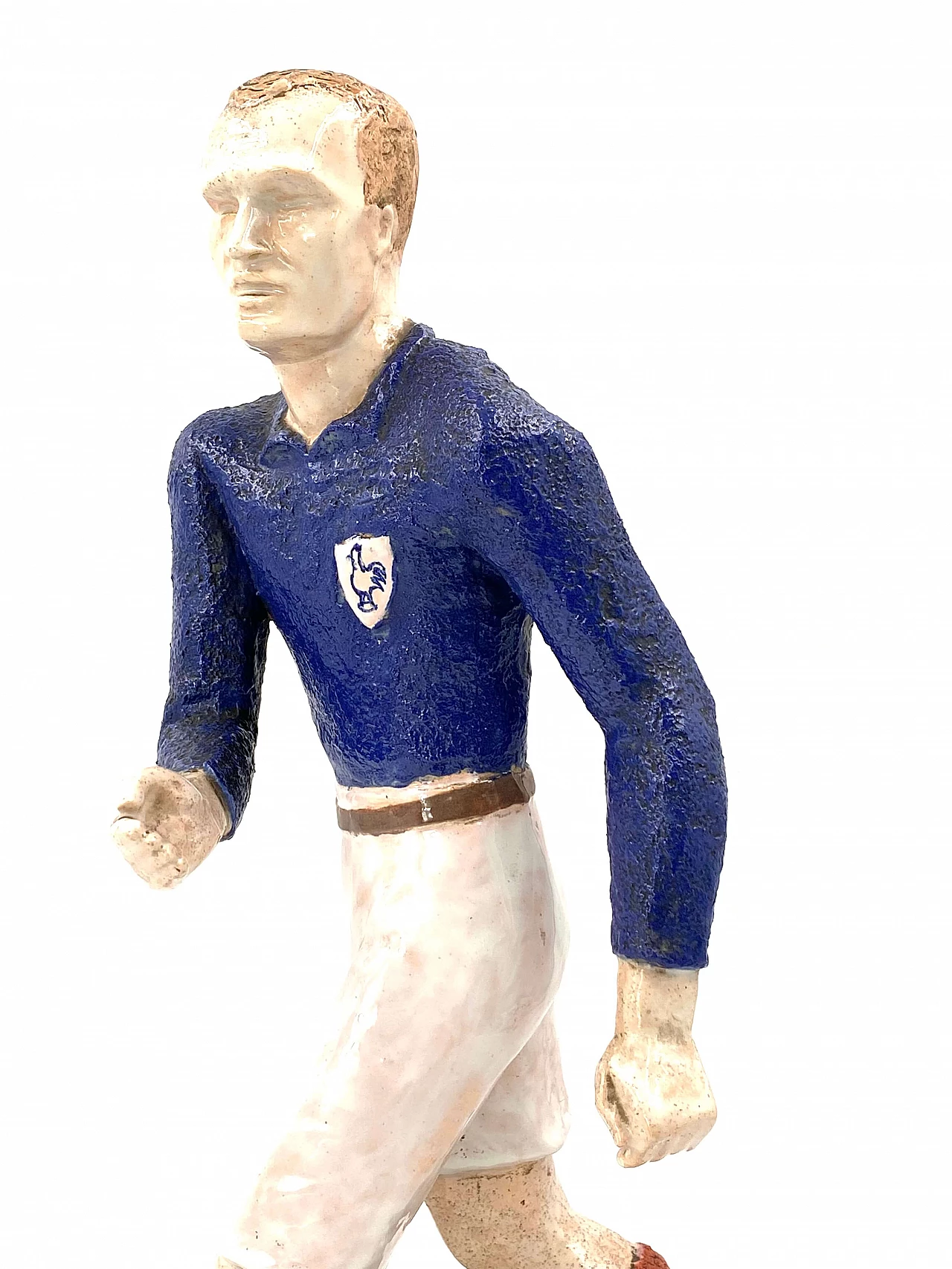 Willy Wuilleumier, scultura Les joueurs de rugby, GAM, Francia, 1940 1277366
