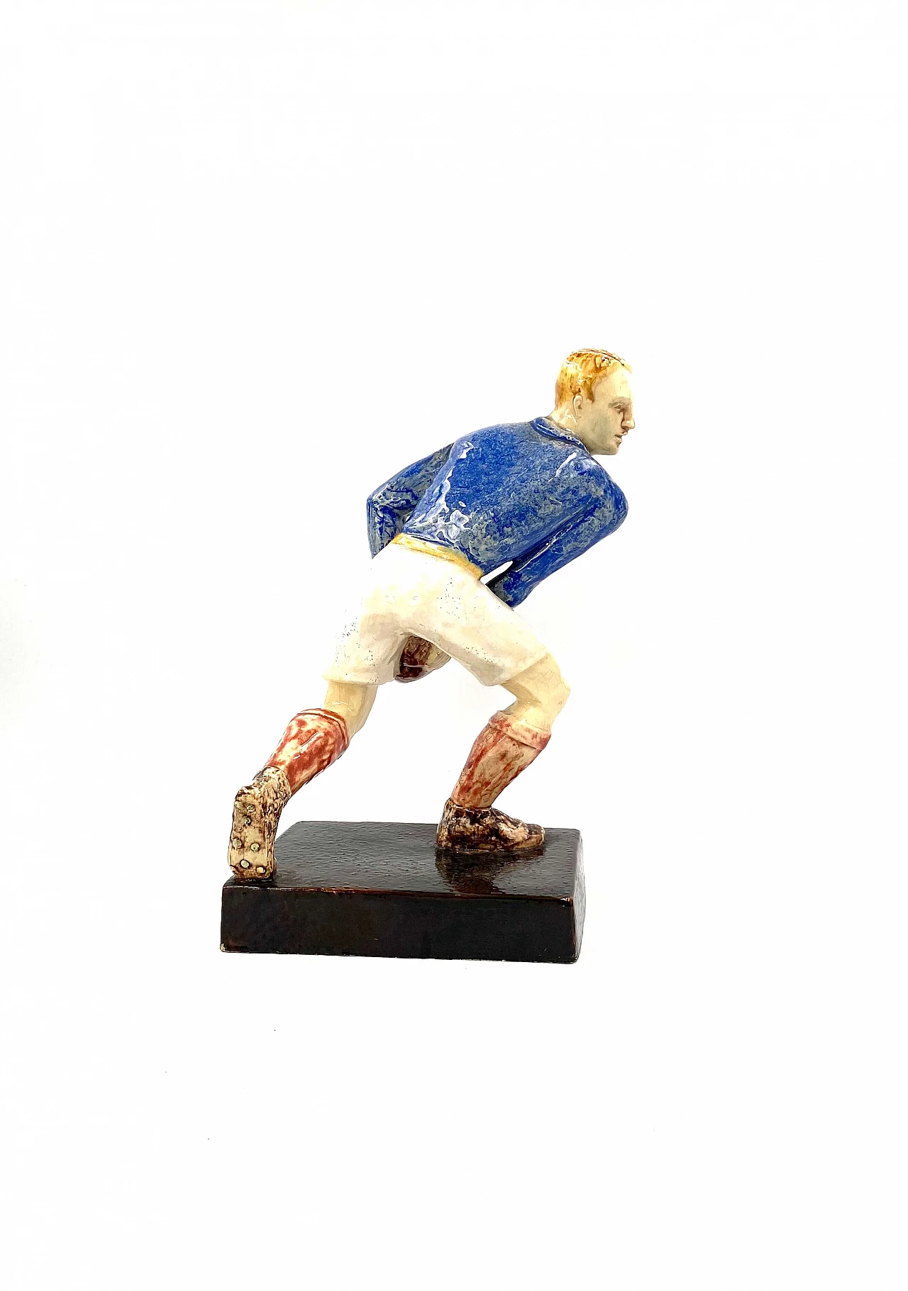 Willy Wuilleumier, scultura Les joueurs de rugby, GAM, Francia, 1940 1277367