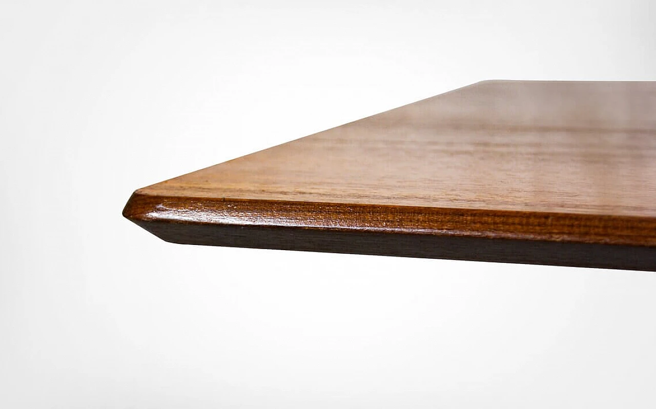 Coffee table in teak by Ib Kofod Larsen for G Plan, 50s 1278332