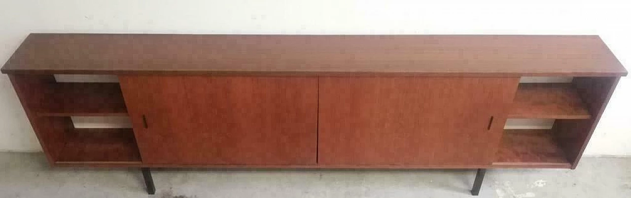 Credenza danese in teak, anni '60 1278343