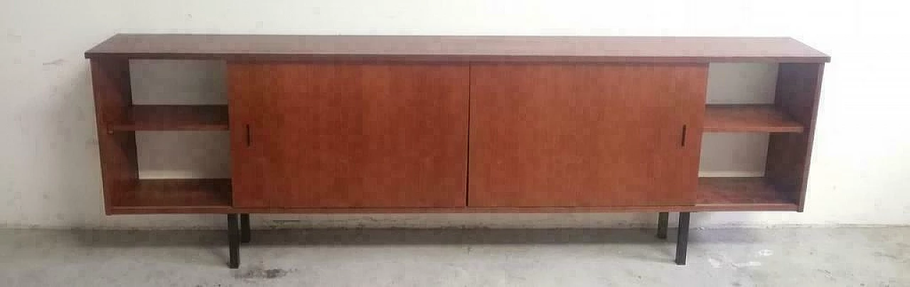 Credenza danese in teak, anni '60 1278344