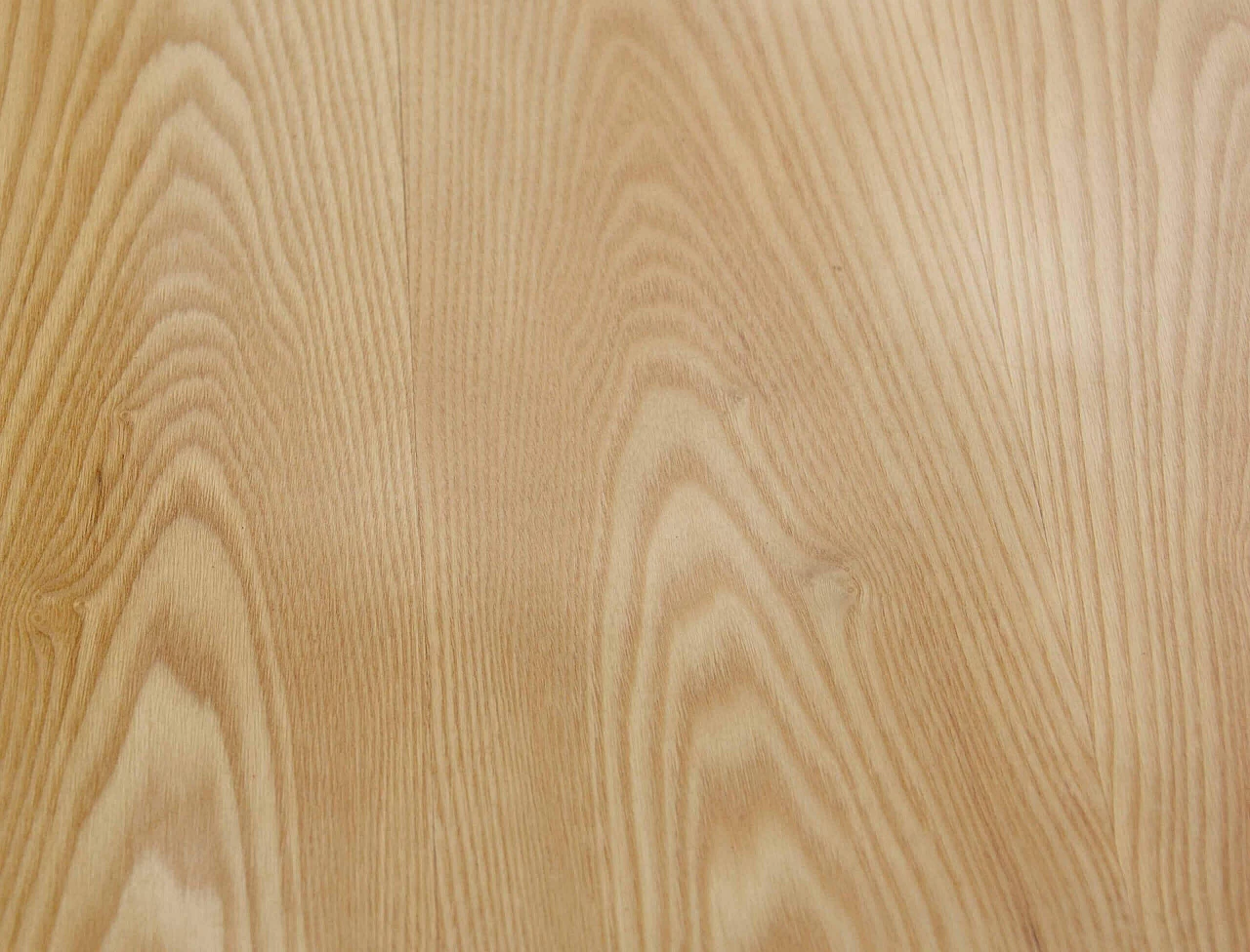 Ash wood coffee table, Czechoslovakia, 70s 1278457