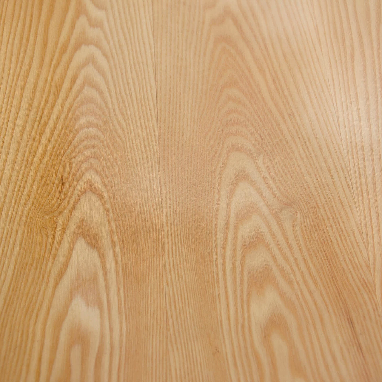 Ash wood coffee table, Czechoslovakia, 70s 1278458