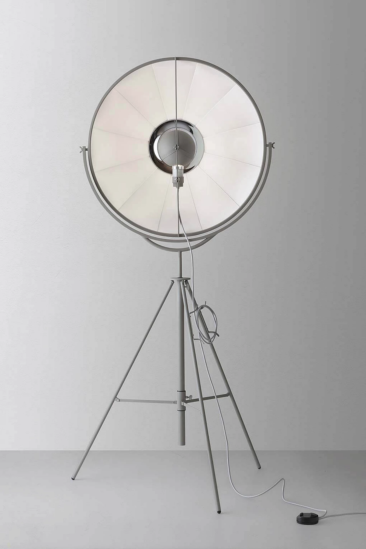 Fortuny trestle lamp design by Mariano Fortuny for Pallucco, 80s 1278482