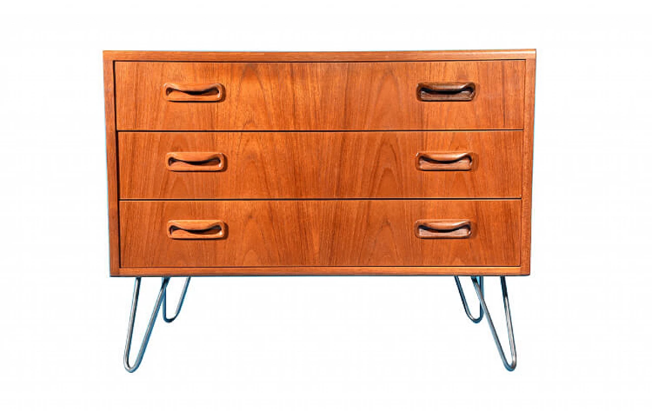 G Plan chest of drawers, 1950s 1278538