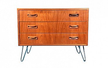 G Plan chest of drawers, 1950s
