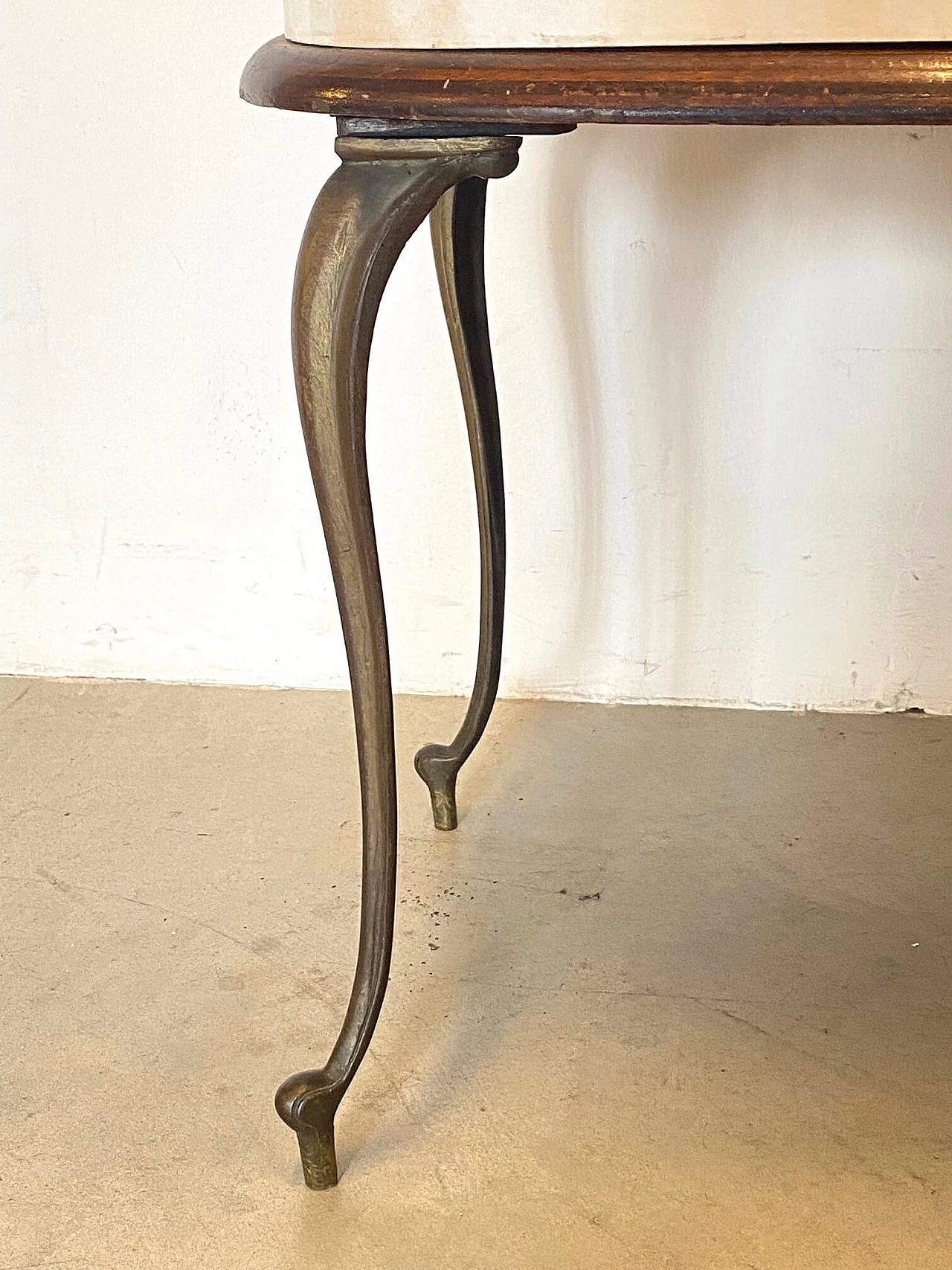 Mobiletto bar dipinto, anni '60 1278732