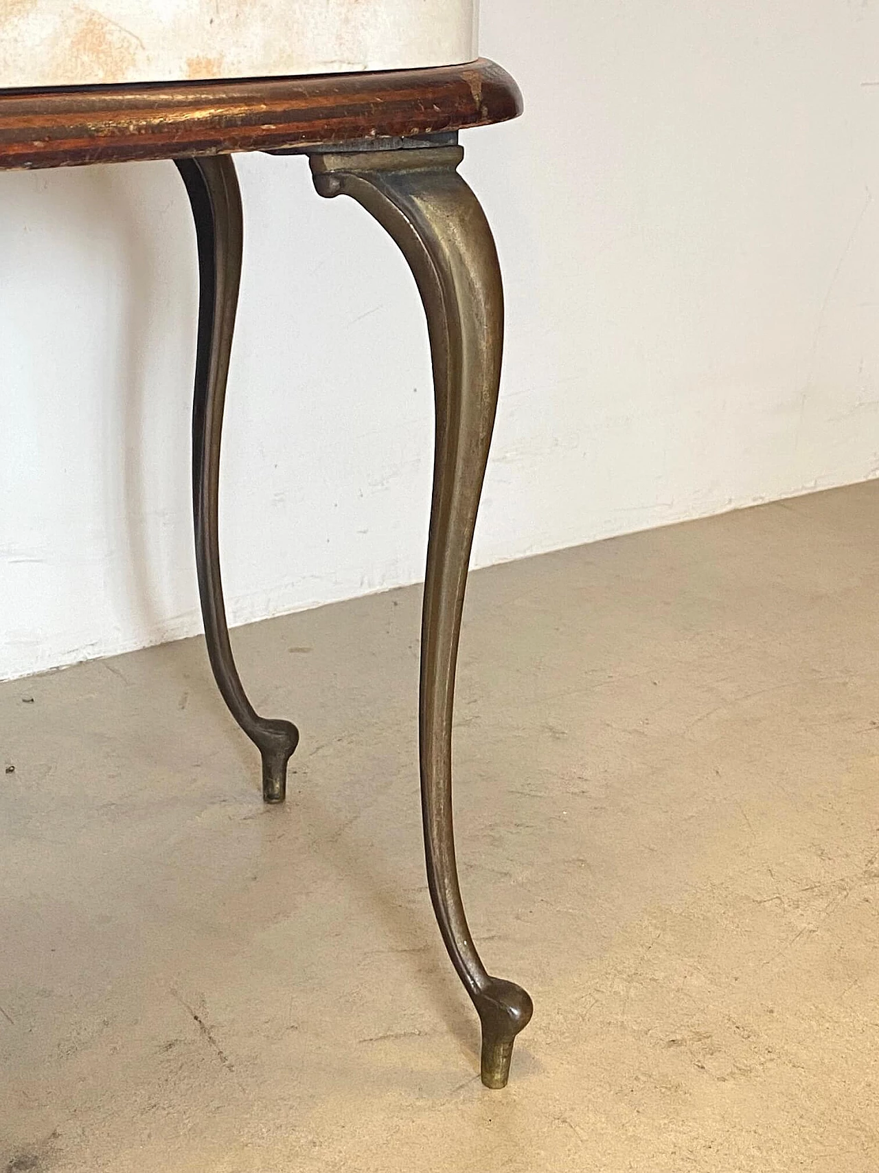 Mobiletto bar dipinto, anni '60 1278733