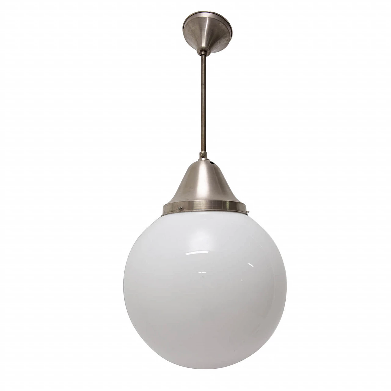 Bauhaus pendant lamp, Czechoslovakia, 30s 1279232