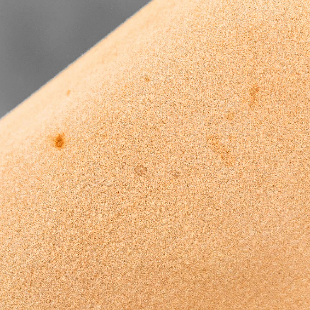 Dining table and 4 chairs with gilded metal frame, 1970s 1279338