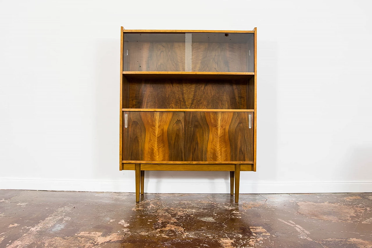 Set da sala Syrius 1050/b prodotto da  Bytomskie Fabryki Mebli, anni '60 1279609