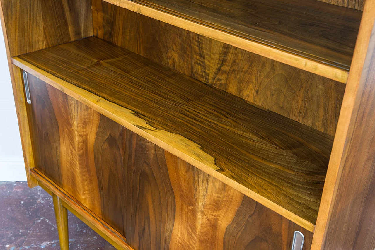 Set da sala Syrius 1050/b prodotto da  Bytomskie Fabryki Mebli, anni '60 1279611