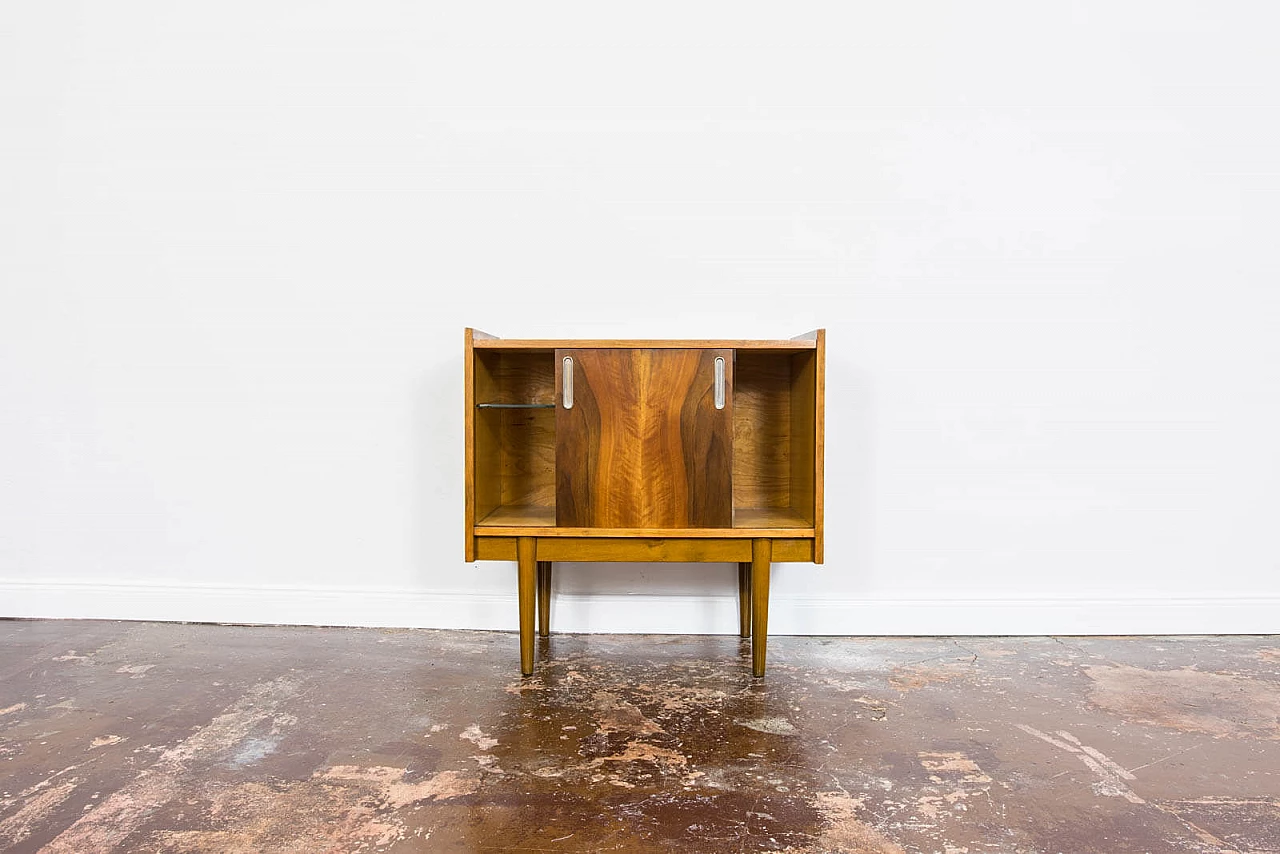 Set da sala Syrius 1050/b prodotto da  Bytomskie Fabryki Mebli, anni '60 1279619