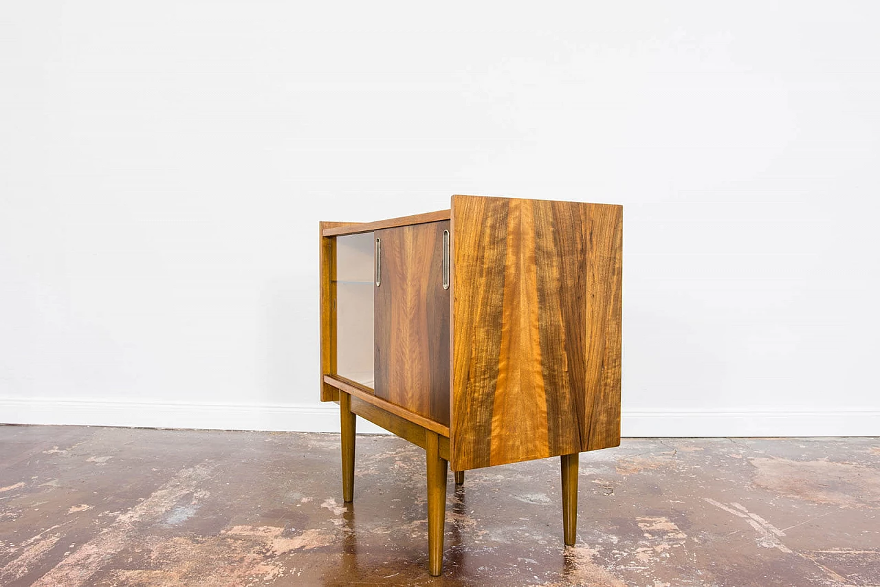 Set da sala Syrius 1050/b prodotto da  Bytomskie Fabryki Mebli, anni '60 1279621