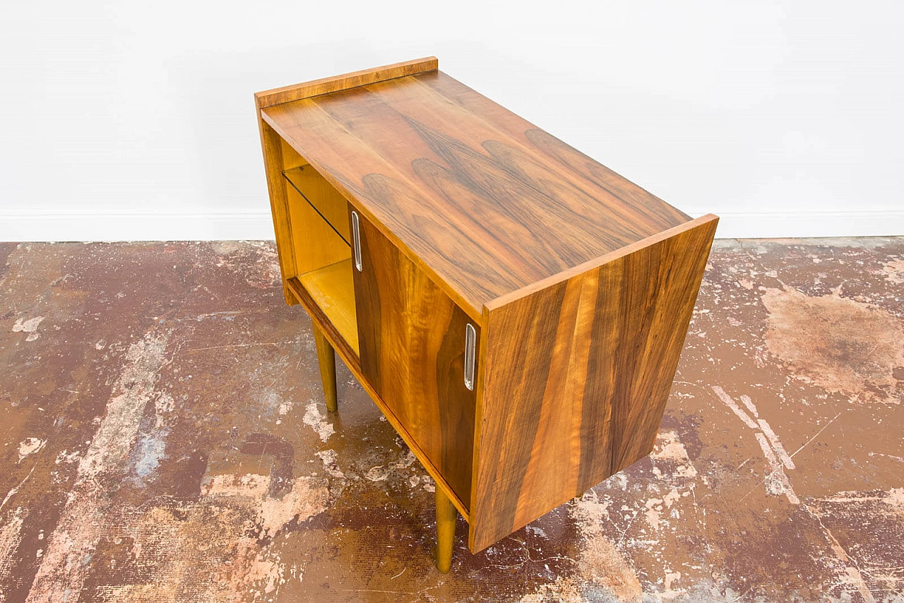 Set da sala Syrius 1050/b prodotto da  Bytomskie Fabryki Mebli, anni '60 1279622