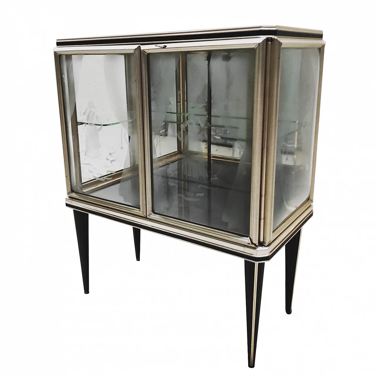 Vetrina o mobile bar di Umberto Mascagni per Harrods London 1279752