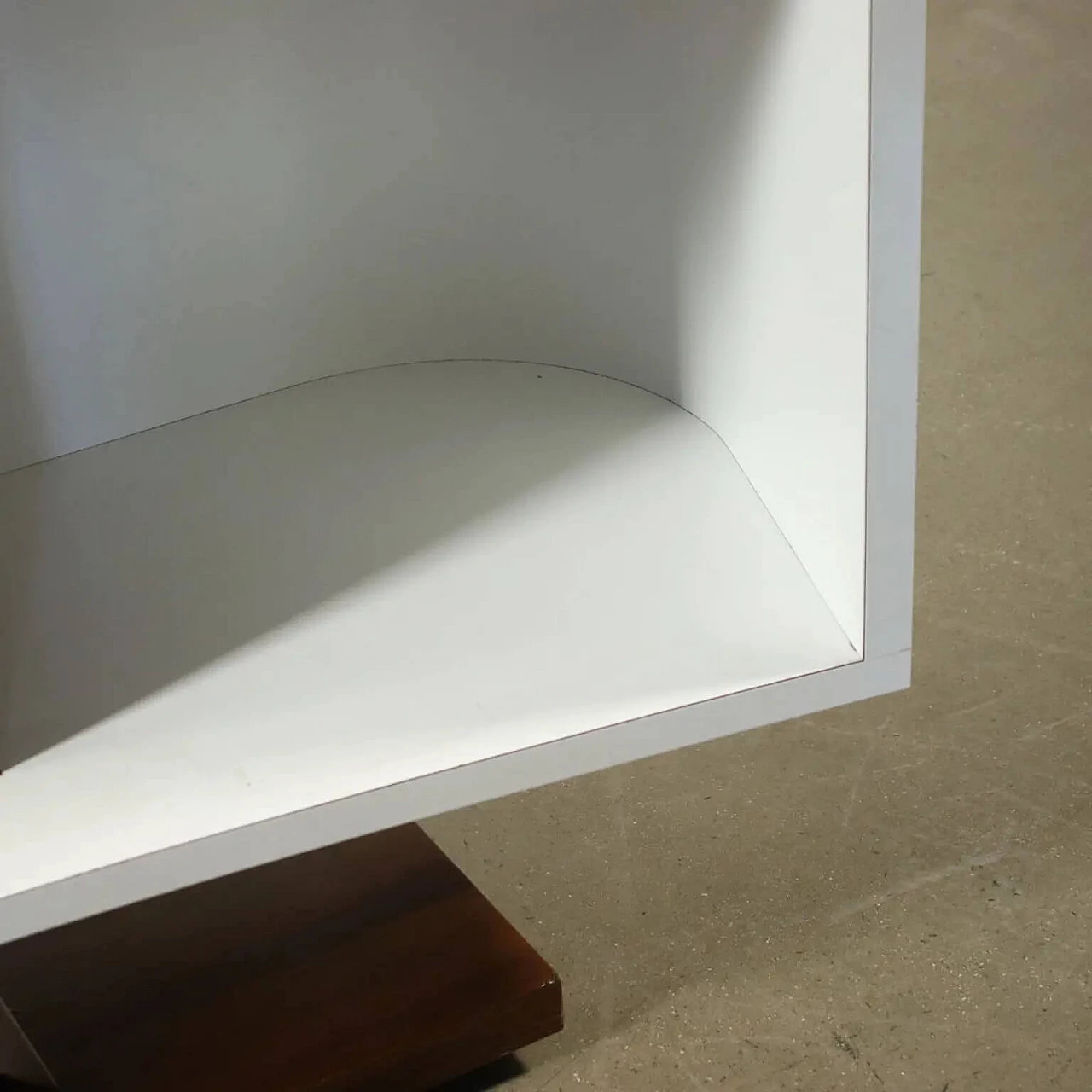 Sideboard in teak and laminate, 60s 1279974