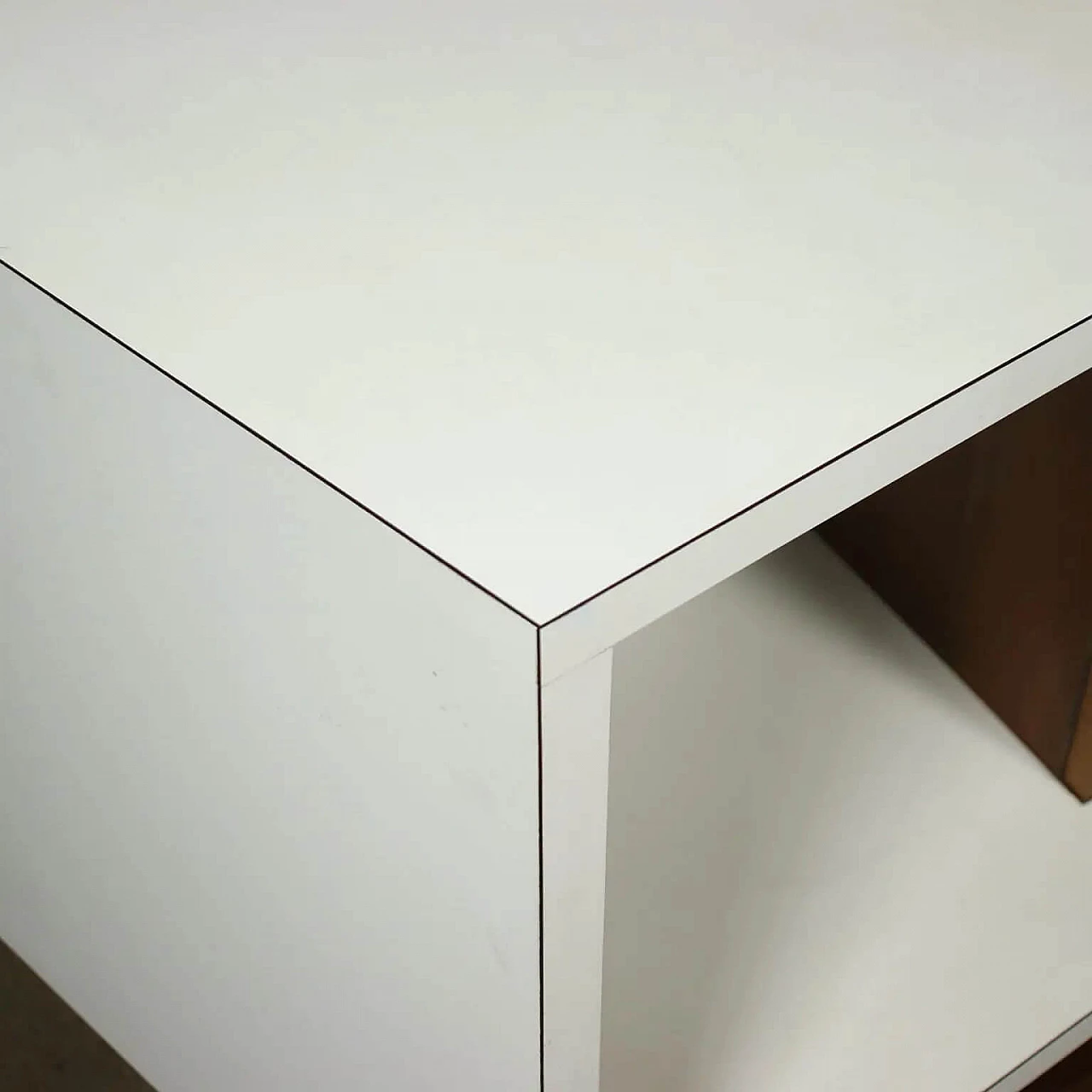 Sideboard in teak and laminate, 60s 1279975