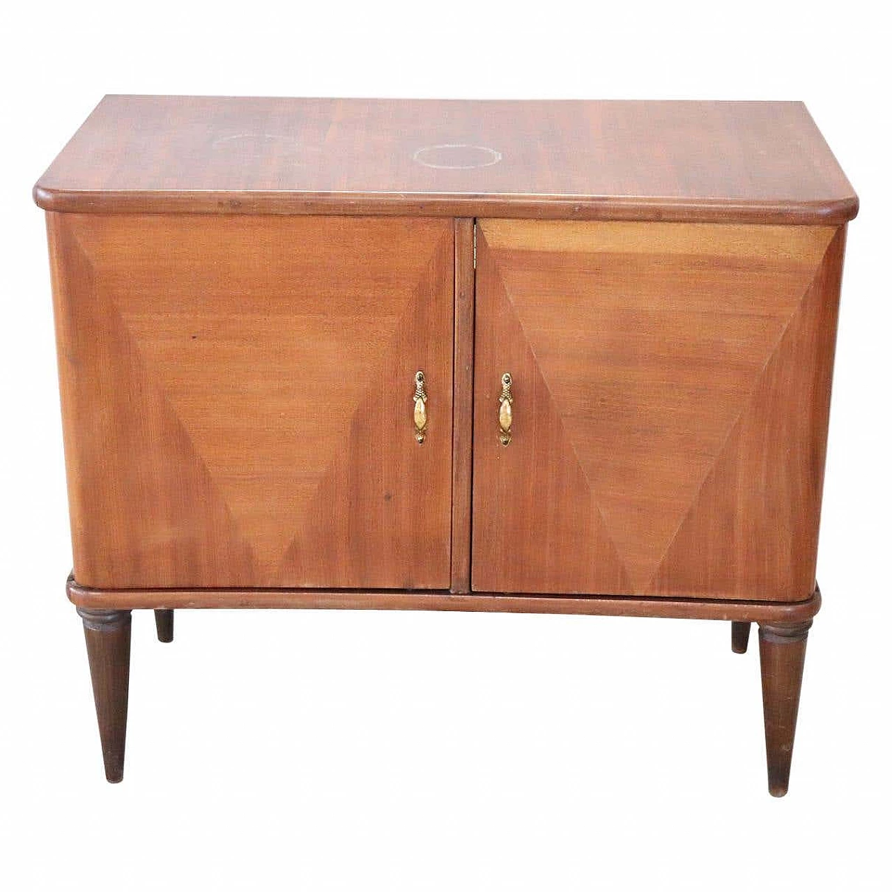 Mahogany bar cabinet, 60s 1280589