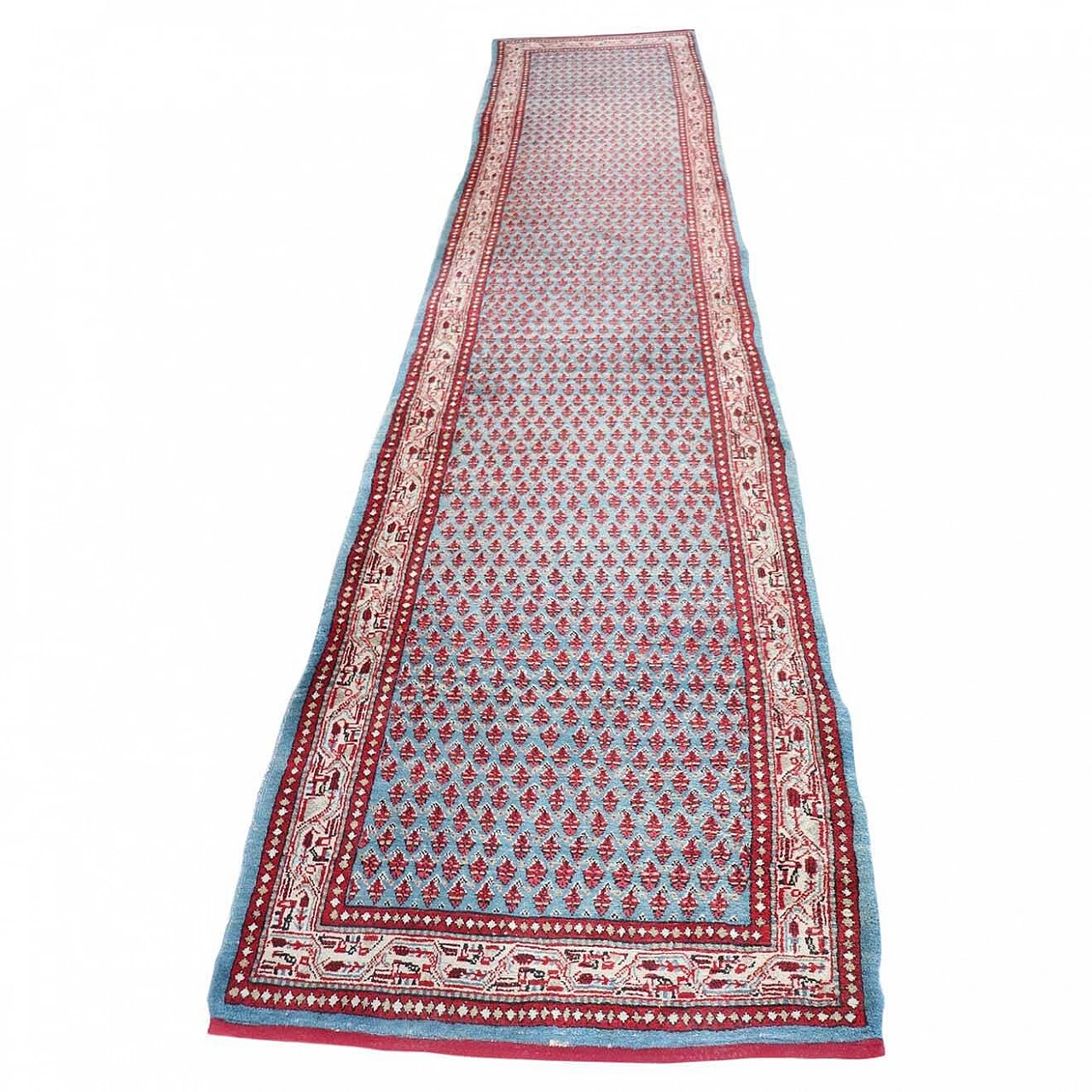 Tappeto passatoia persiano Seraband, anni '40 1280599