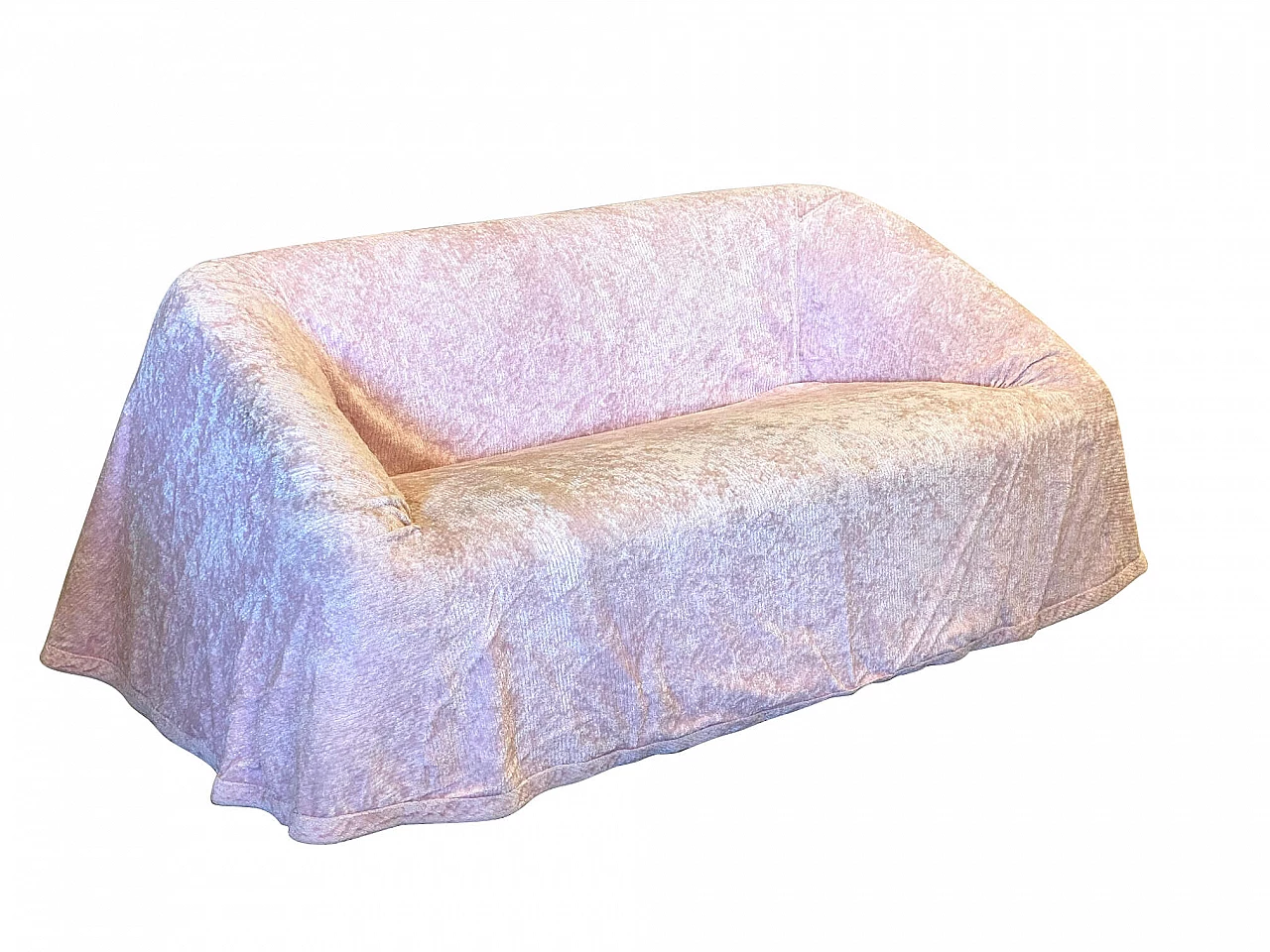 Pair of Mantilla sofas by Kazuhide Takahama for Studio Simon, 1970s 1280839