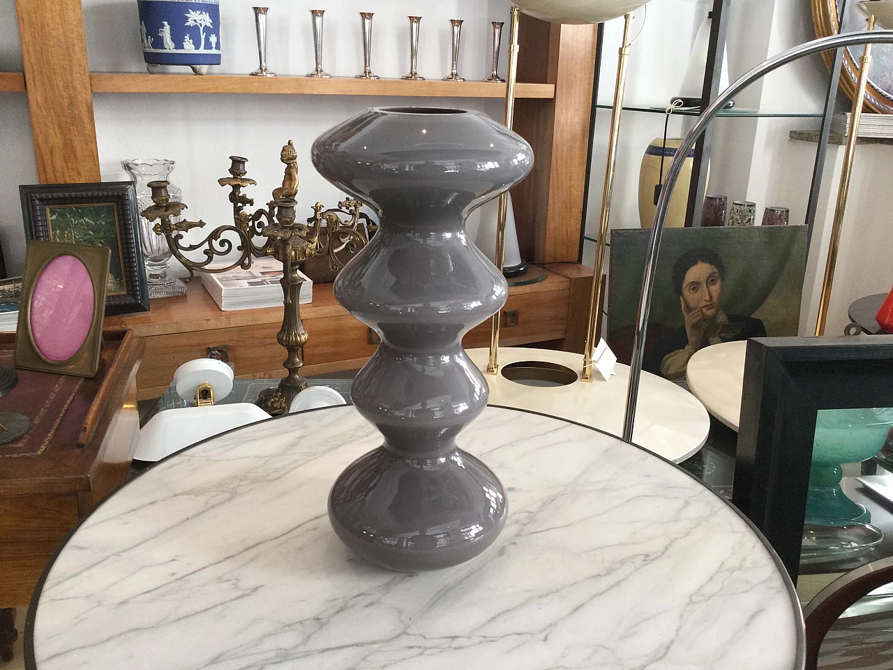 Barovier & Toso glass vase, 2000s 1282579