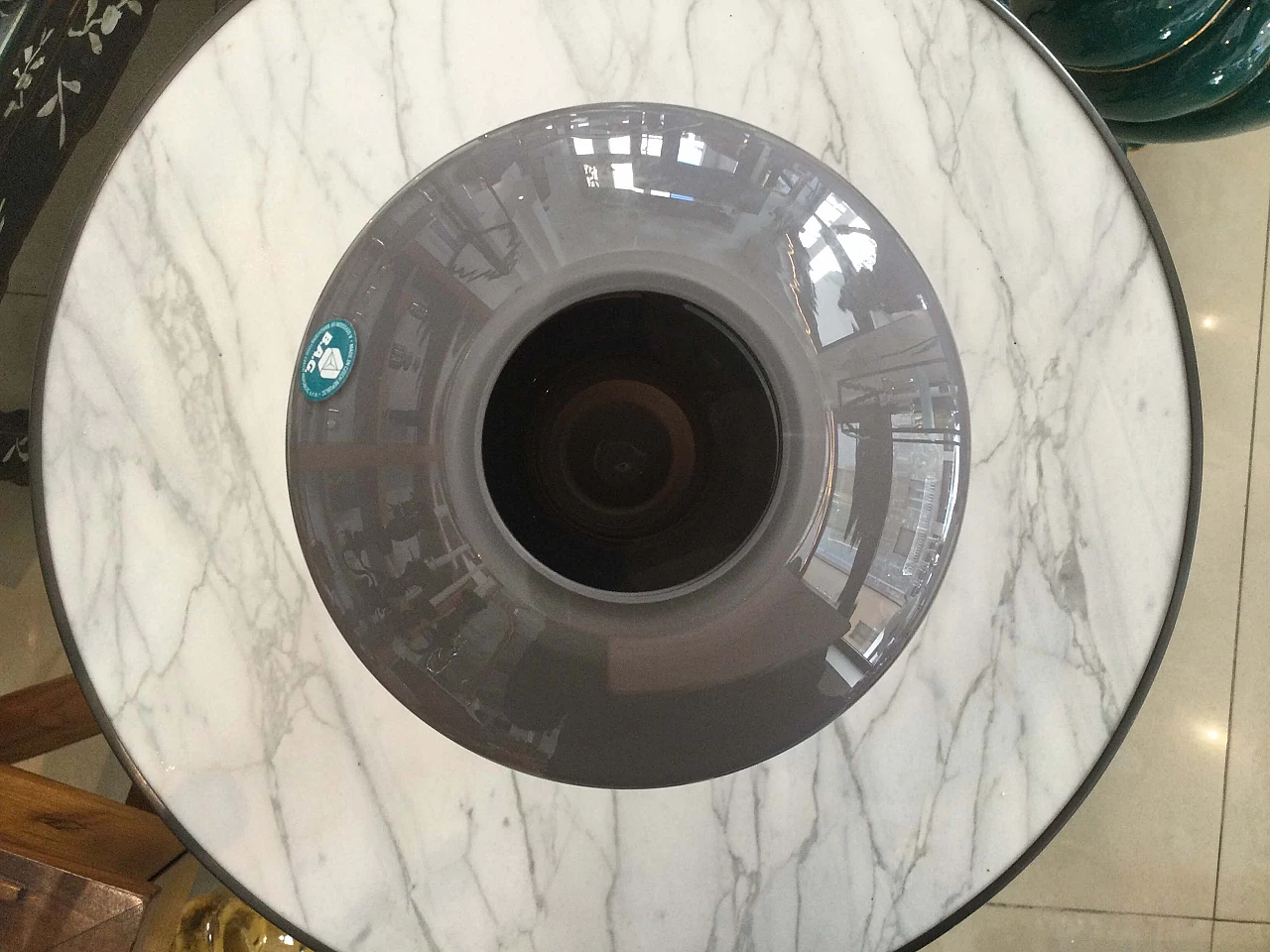 Barovier & Toso glass vase, 2000s 1282580