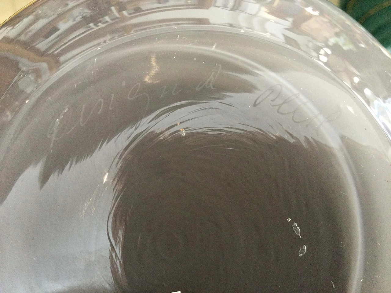 Barovier & Toso glass vase, 2000s 1282581