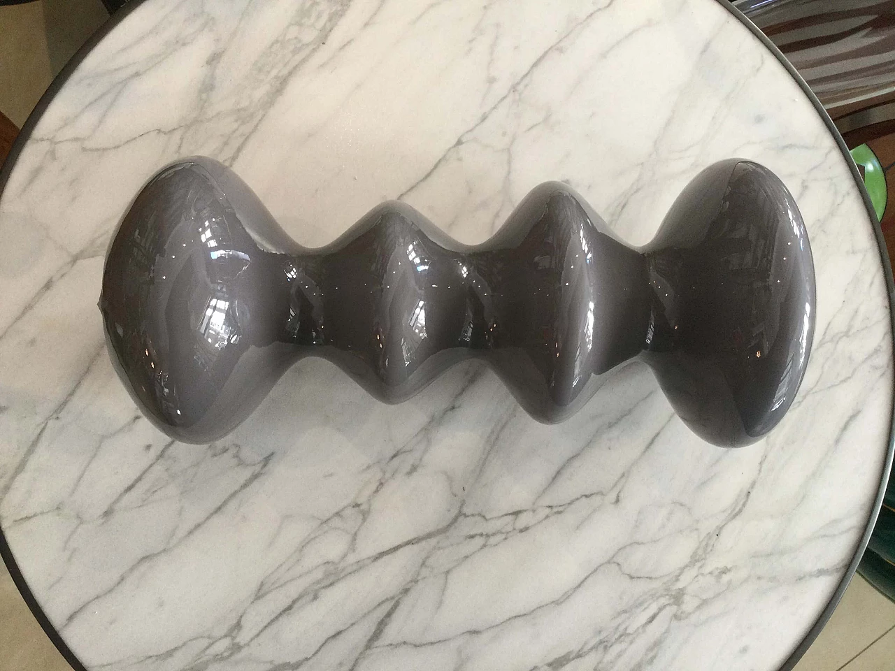 Barovier & Toso glass vase, 2000s 1282582