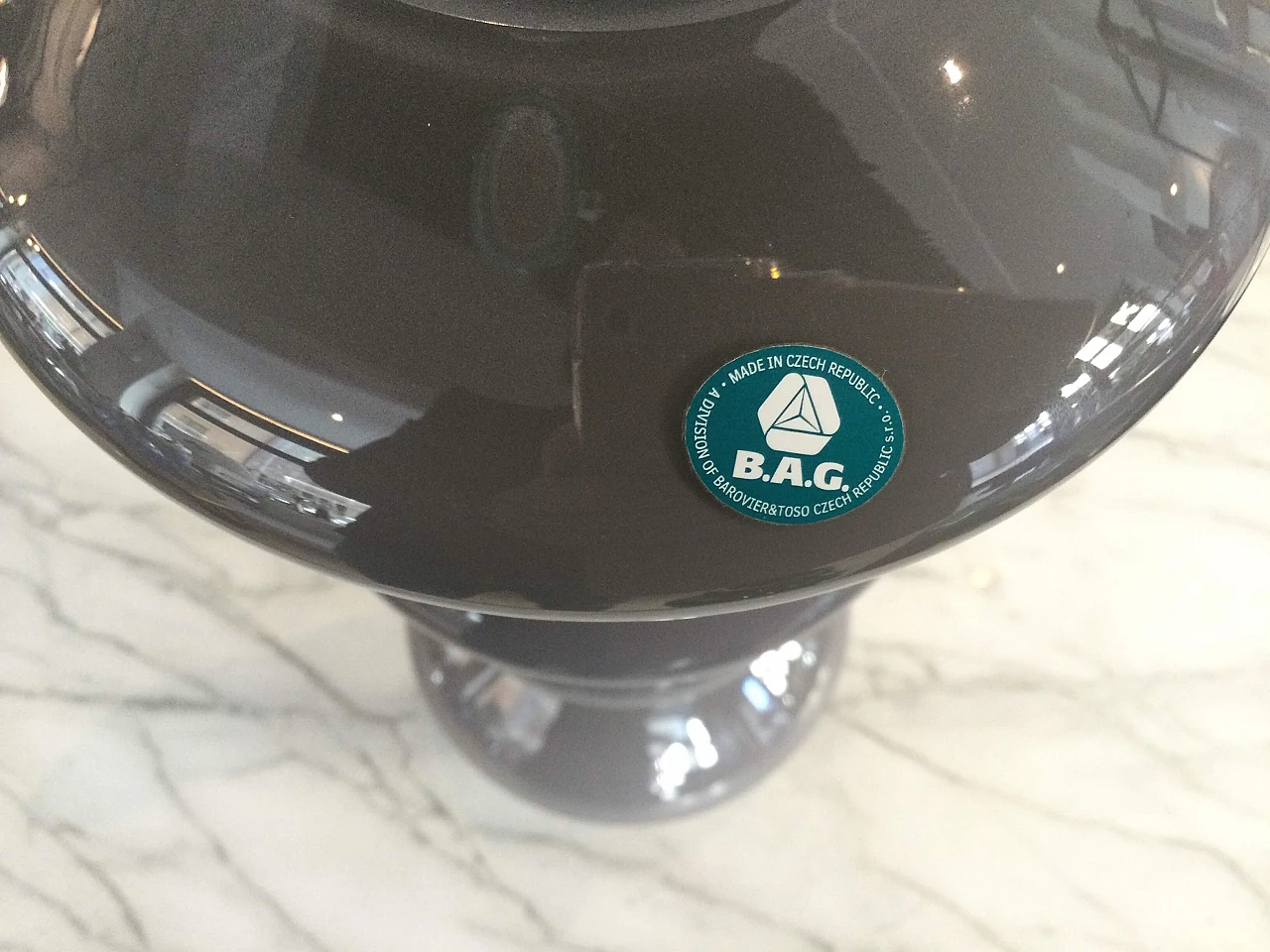 Barovier & Toso glass vase, 2000s 1282583