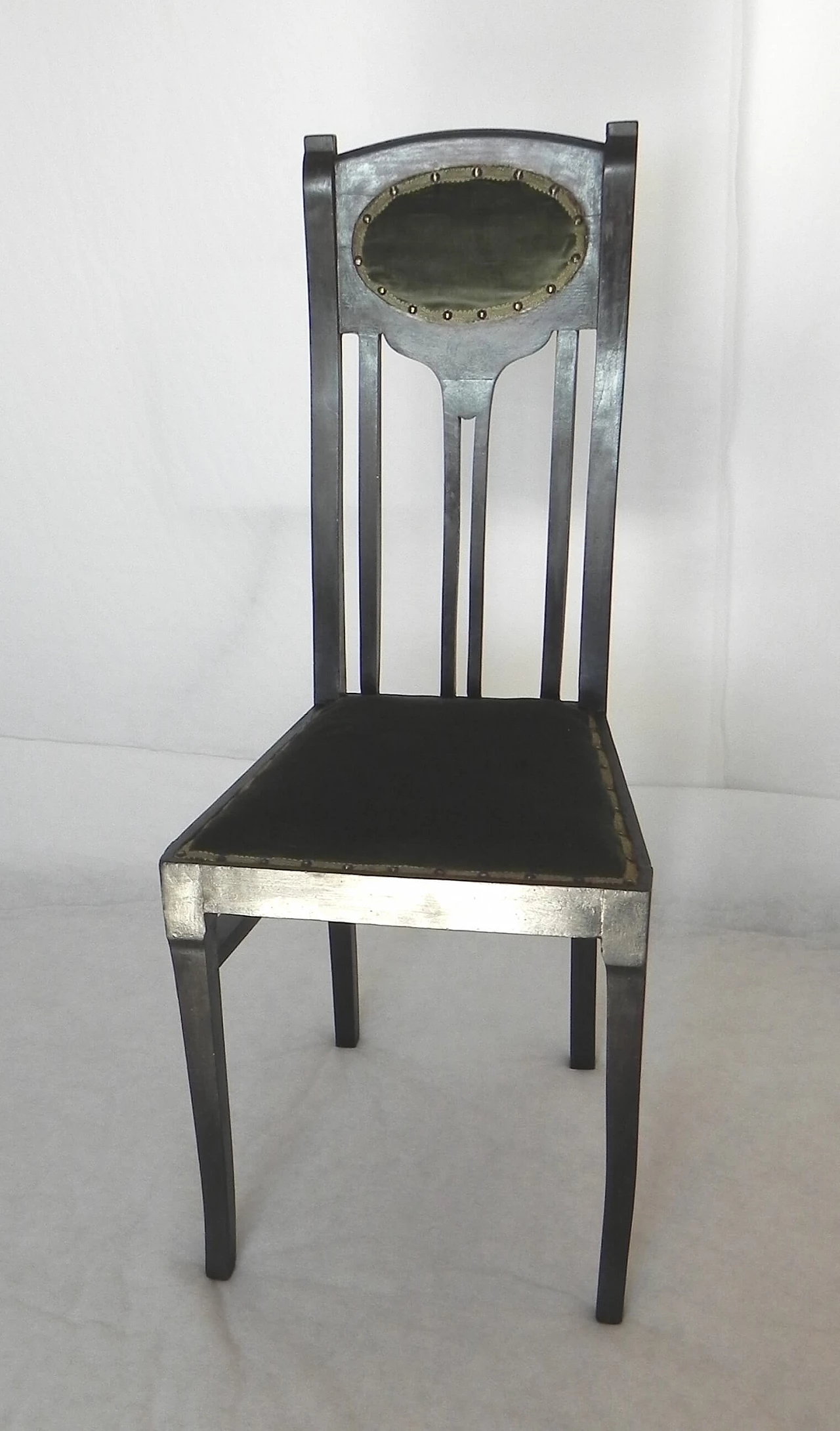 Mackintosh style chair, 1920s 1283309