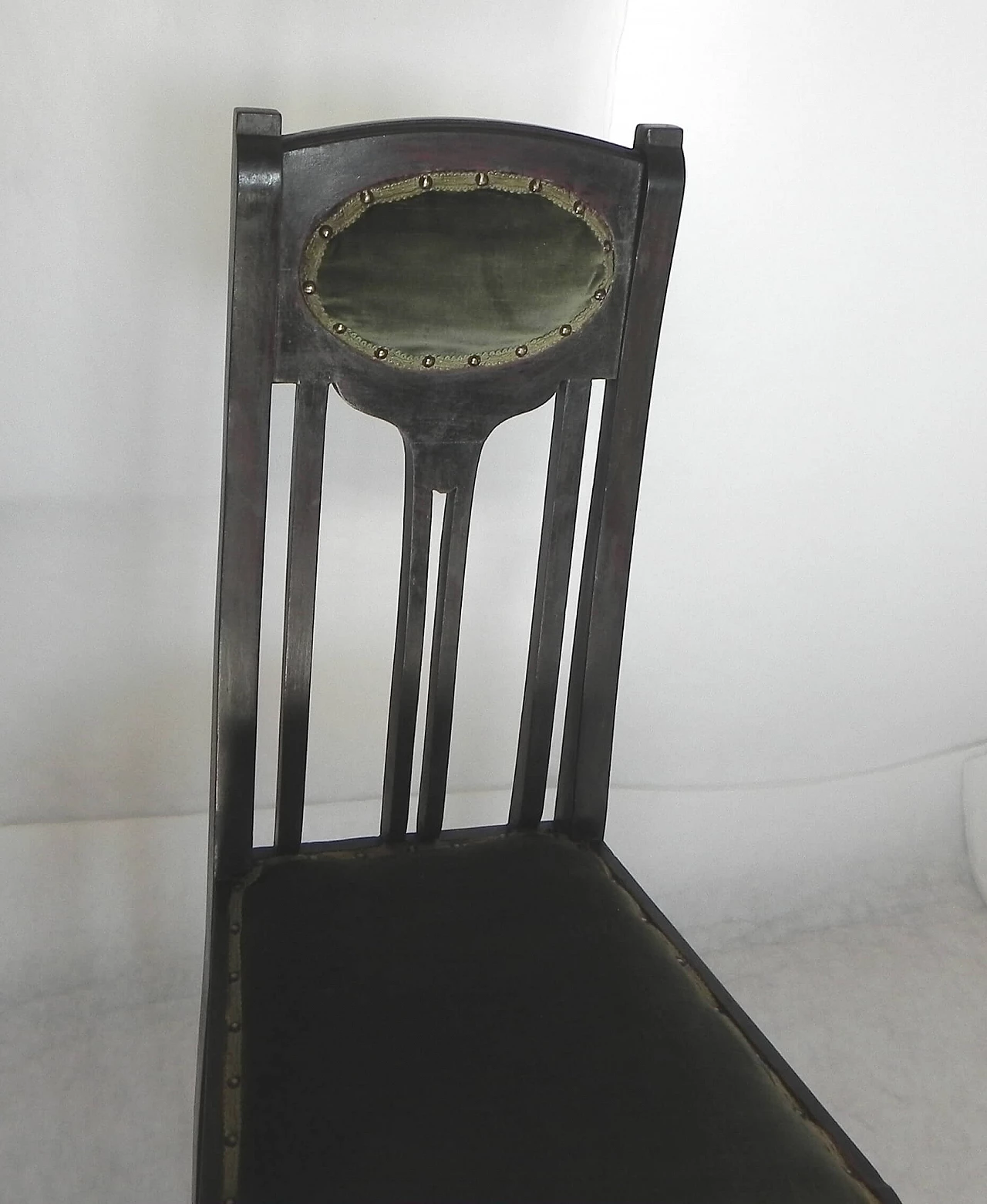 Mackintosh style chair, 1920s 1283311