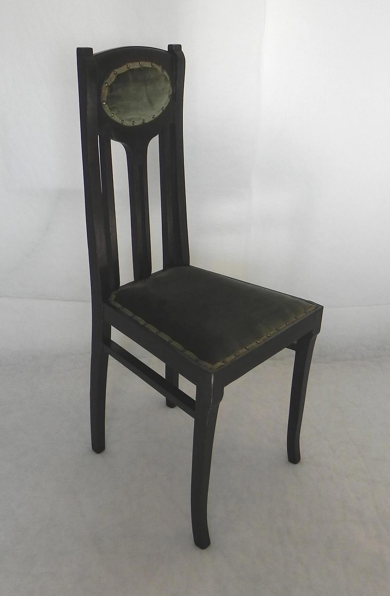 Mackintosh style chair, 1920s 1283312