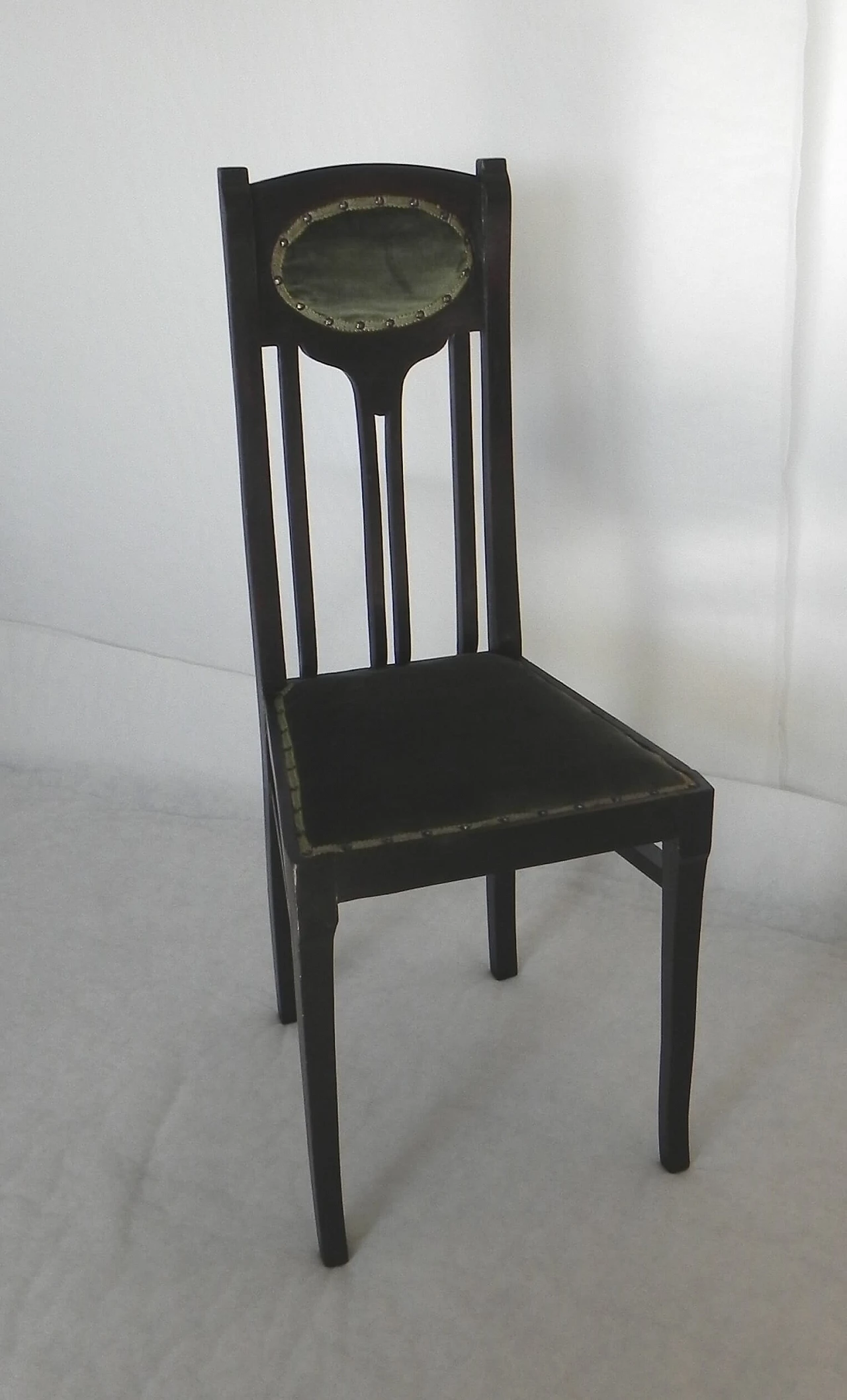 Mackintosh style chair, 1920s 1283313