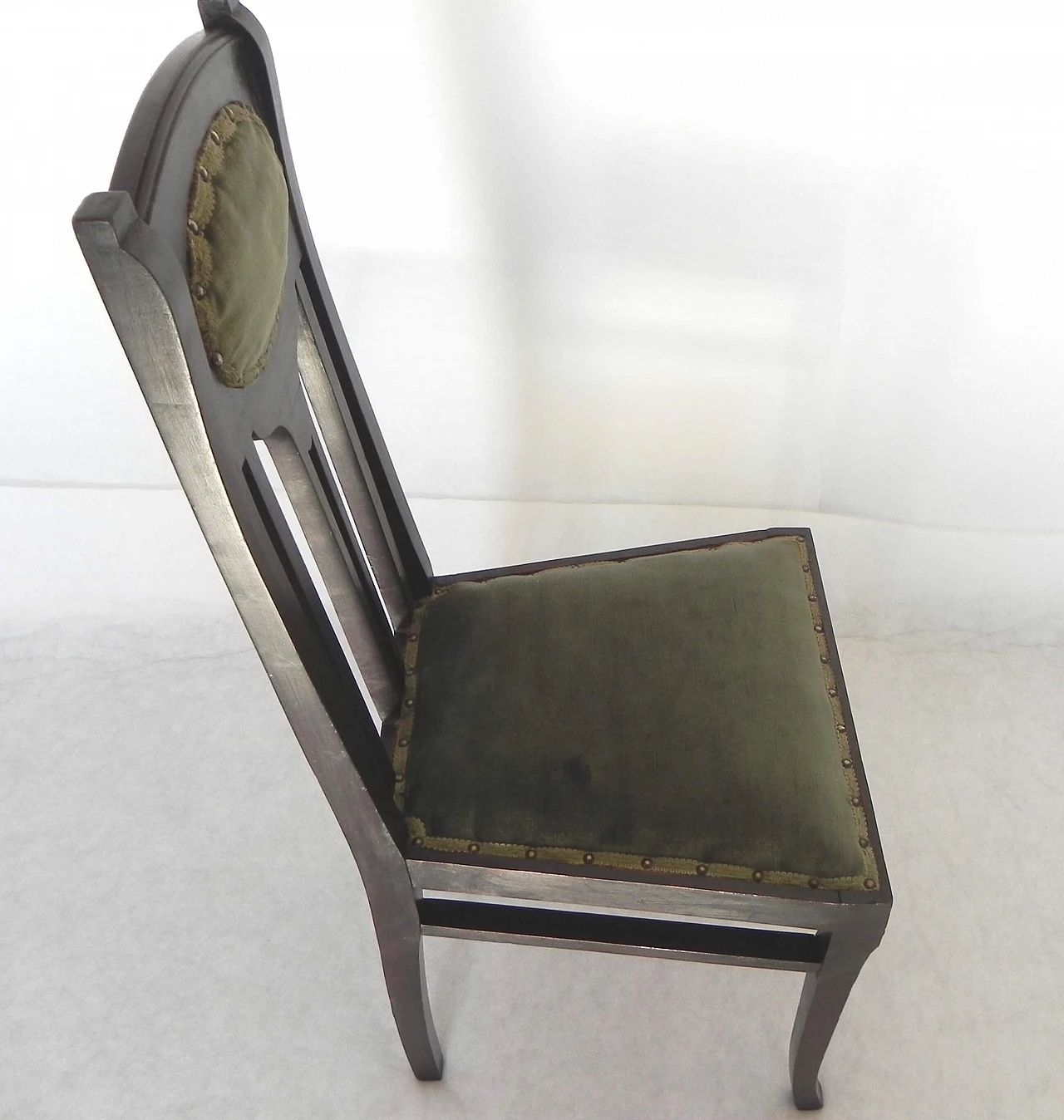 Mackintosh style chair, 1920s 1283314