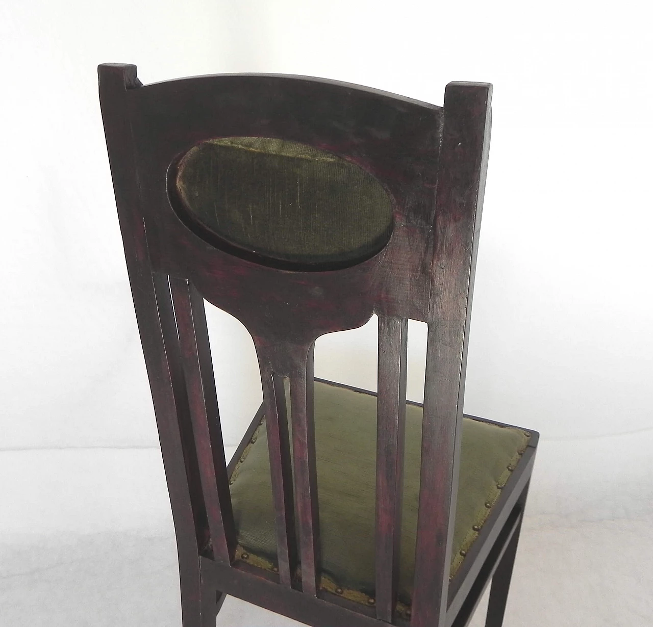 Mackintosh style chair, 1920s 1283315