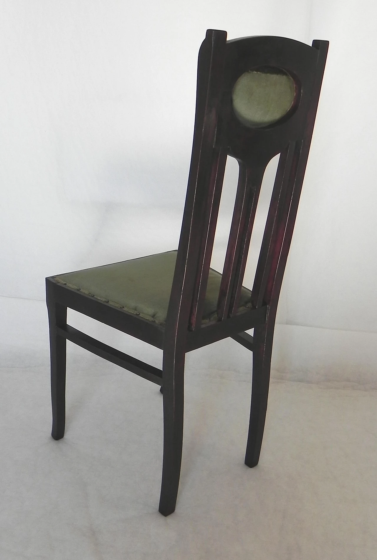 Mackintosh style chair, 1920s 1283316