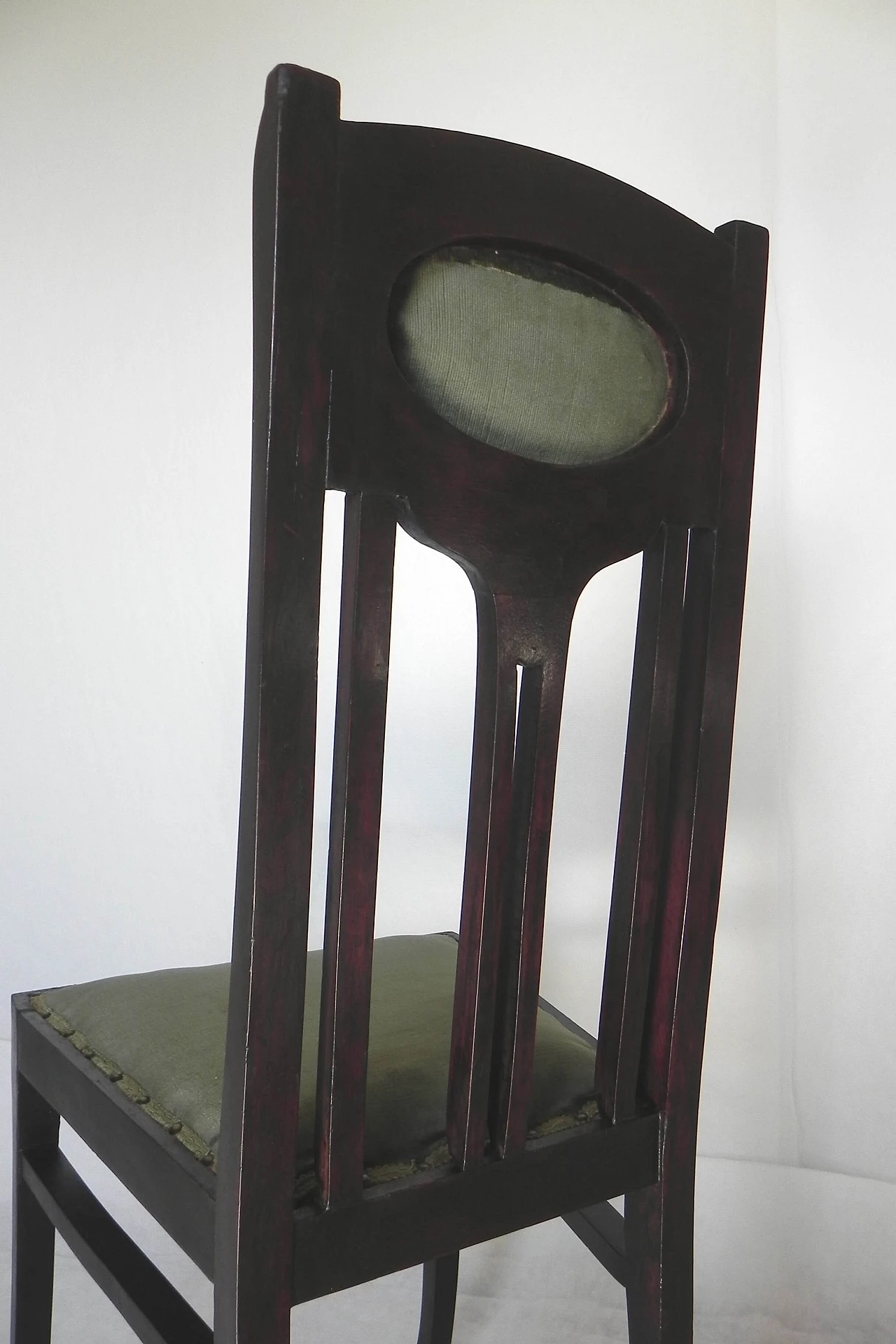 Mackintosh style chair, 1920s 1283317