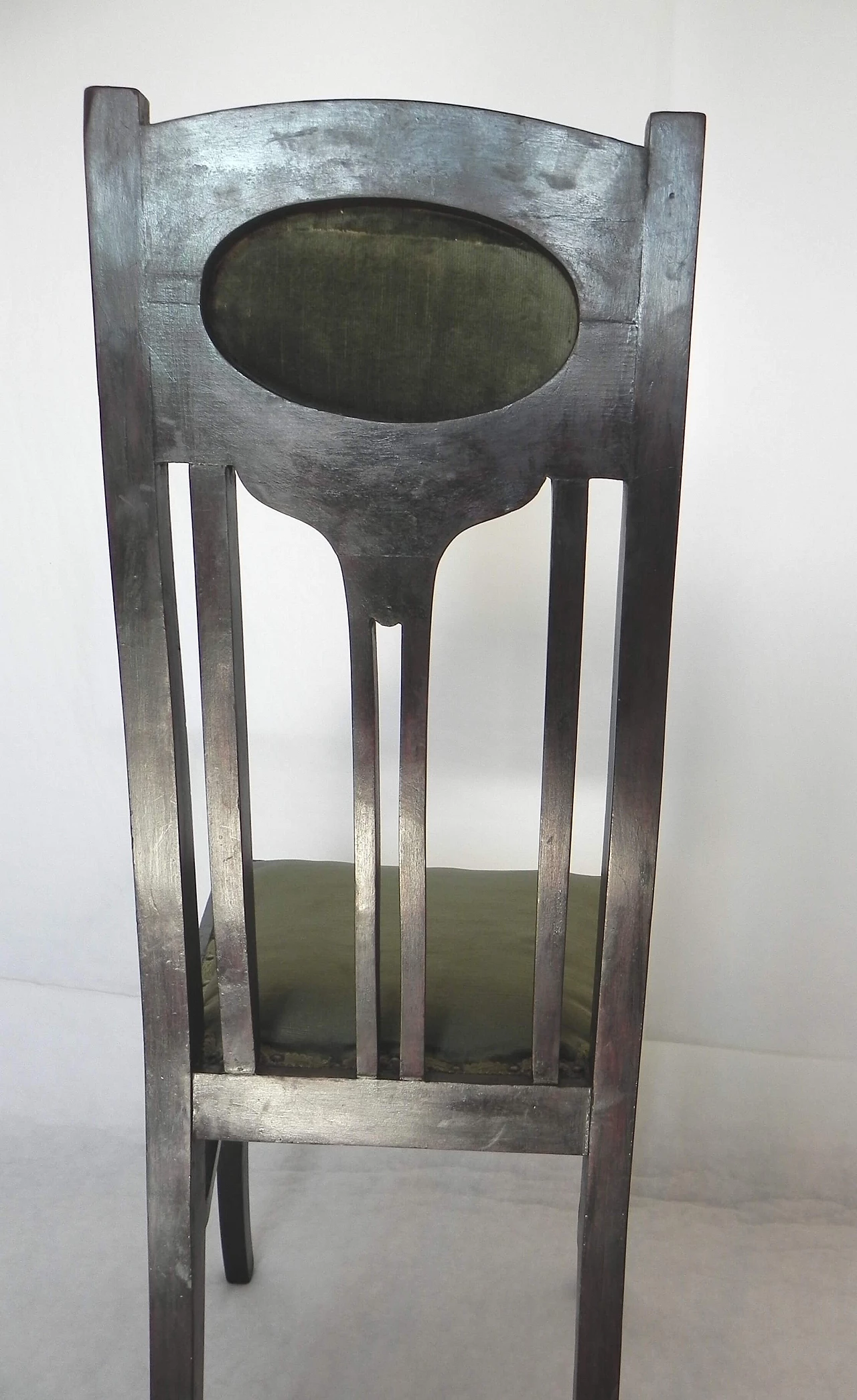 Mackintosh style chair, 1920s 1283318