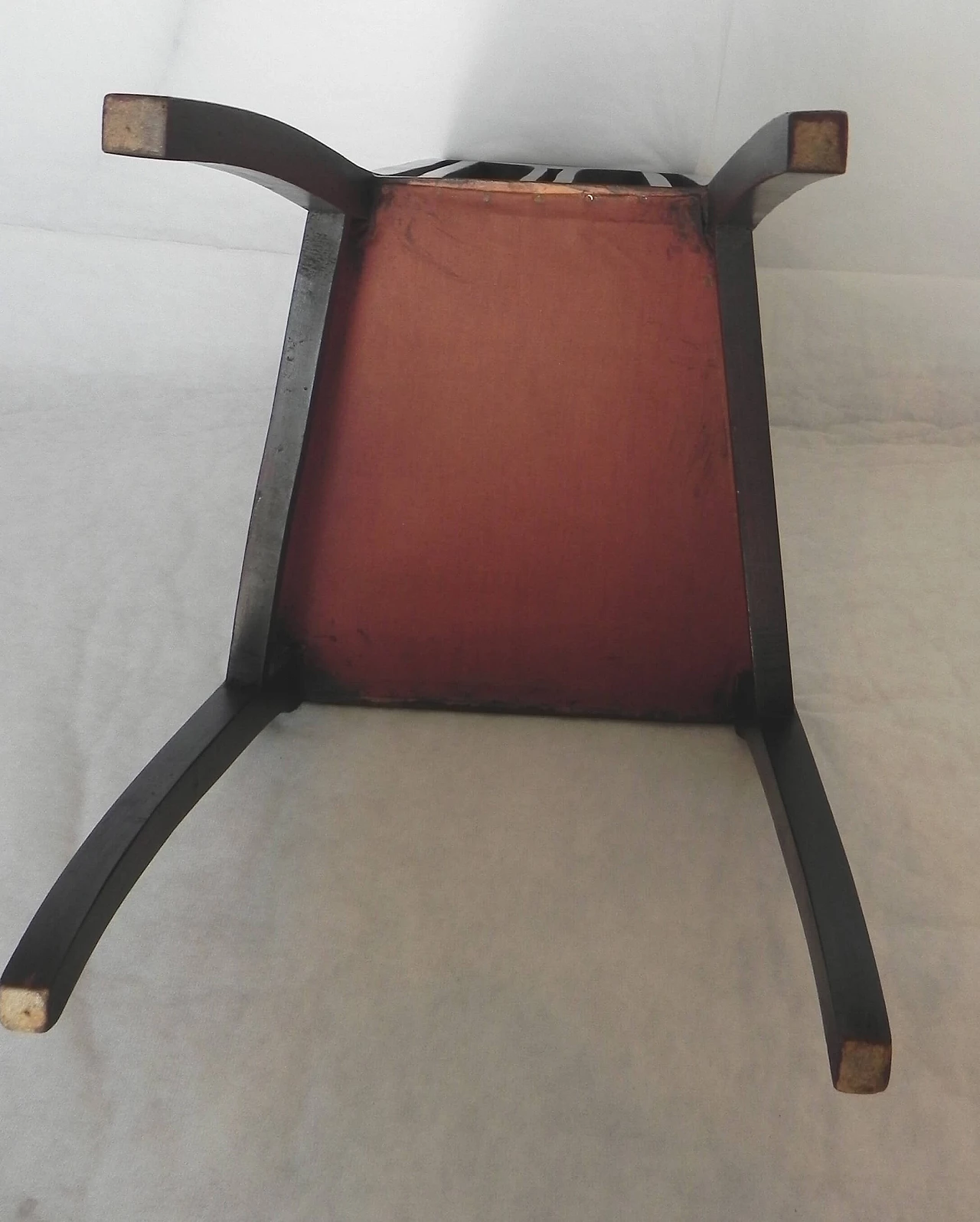 Mackintosh style chair, 1920s 1283319
